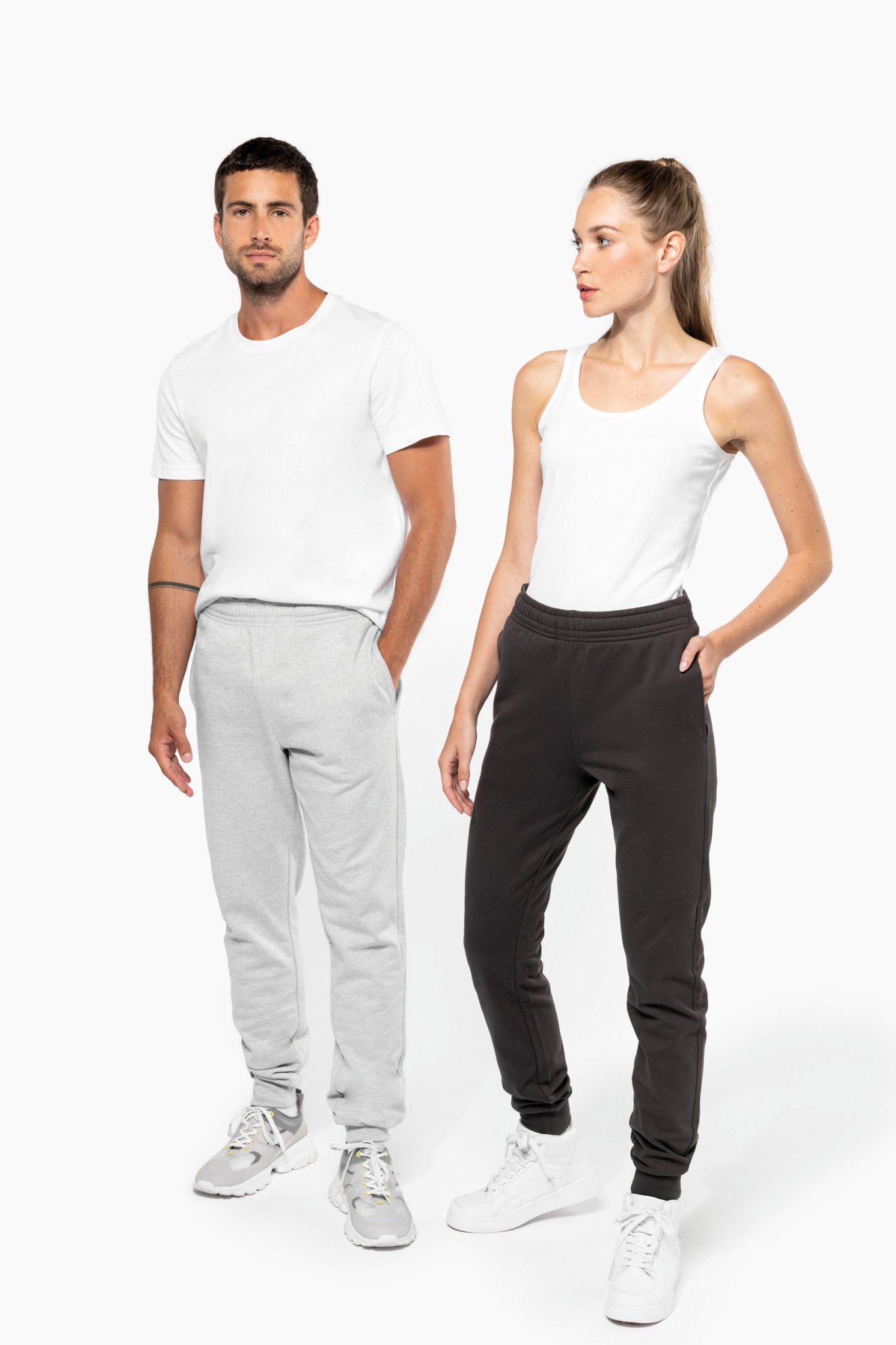 Miniature 1 pour Pantalon molleton unisexe