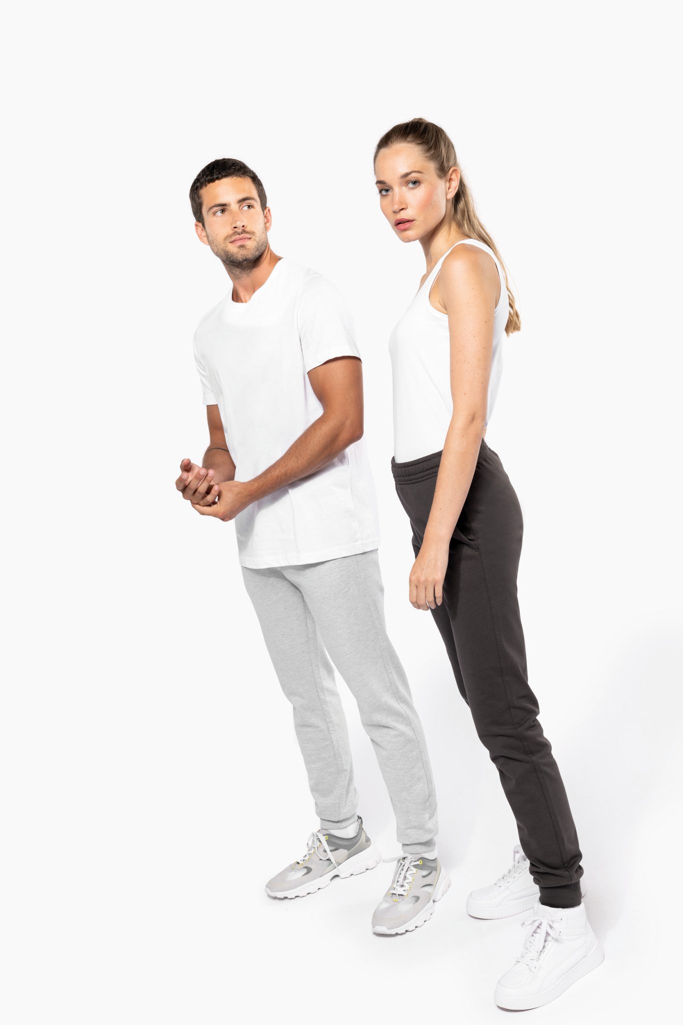 Miniature 10 pour Pantalon molleton unisexe