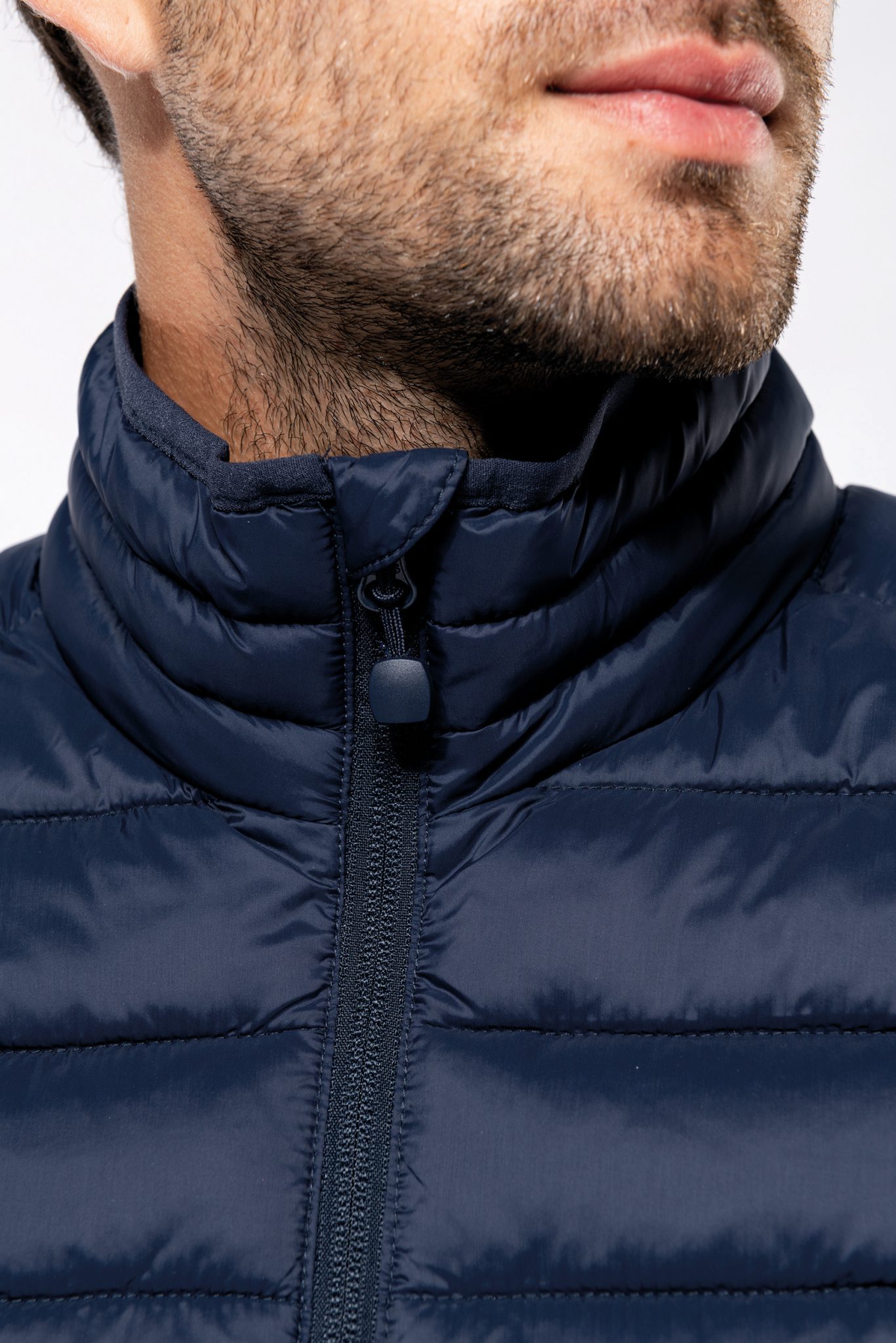 Miniature 10 pour Doudoune légère sans manches homme