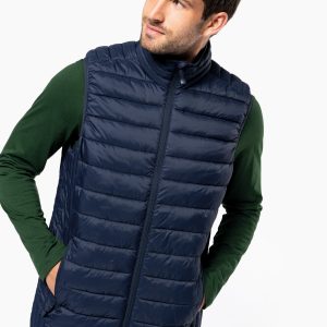 Visuel Doudoune légère sans manches homme