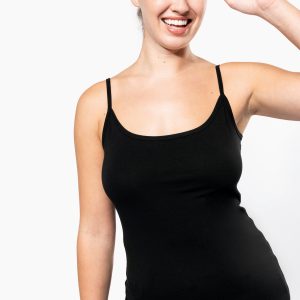 Visuel Débardeur à bretelles femme