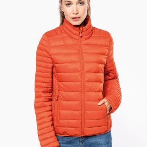 Visuel Doudoune légère femme