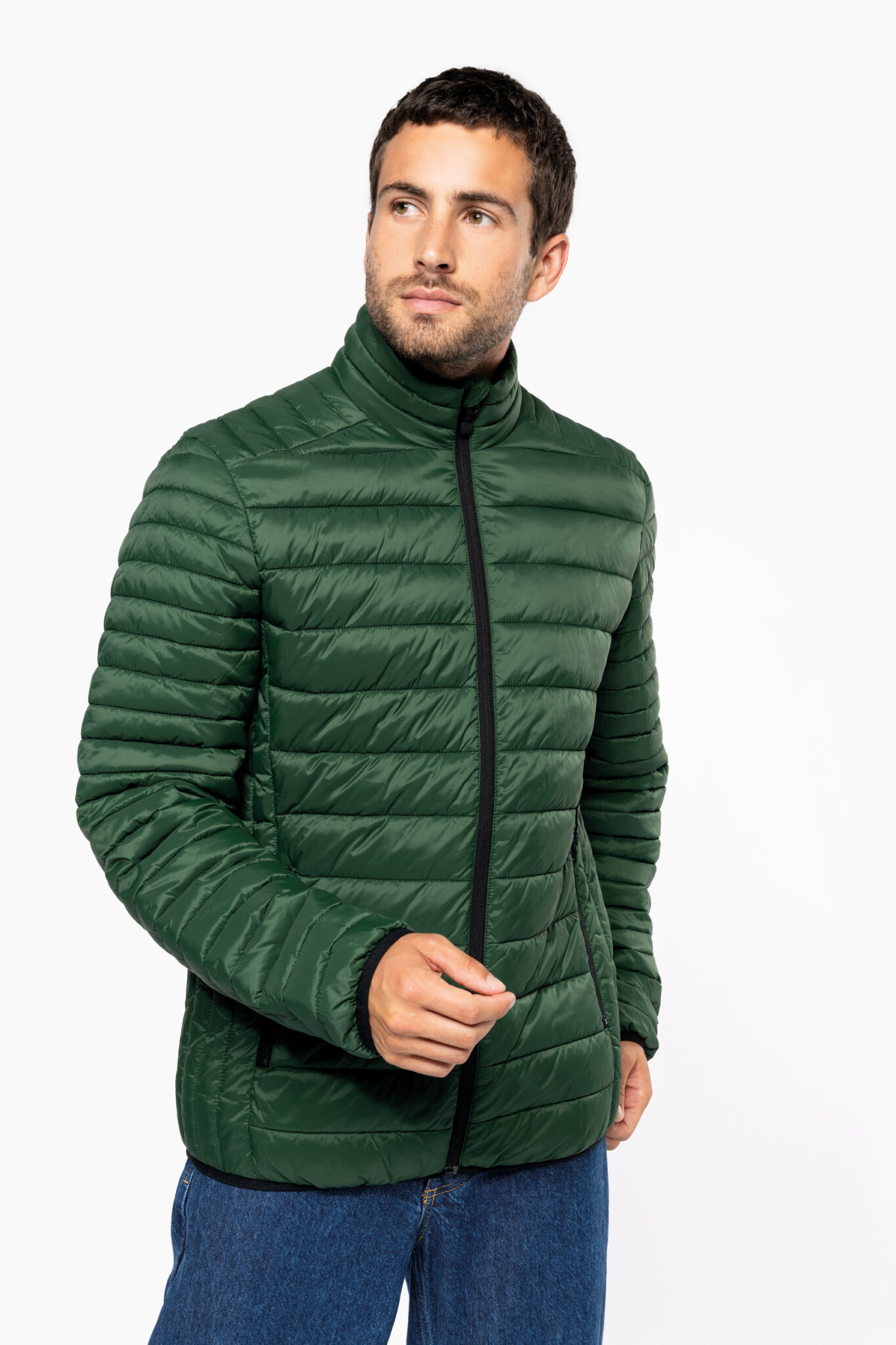 Miniature 3 pour Doudoune légère homme