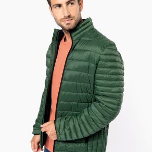 Visuel Doudoune légère homme