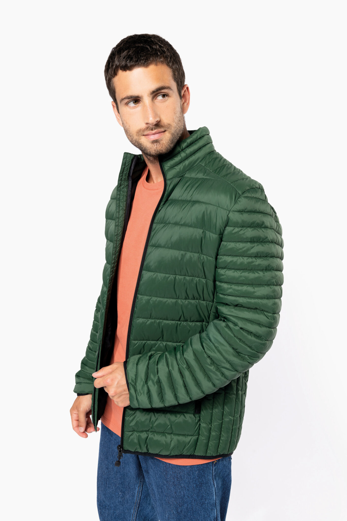 Miniature 1 pour Doudoune légère homme