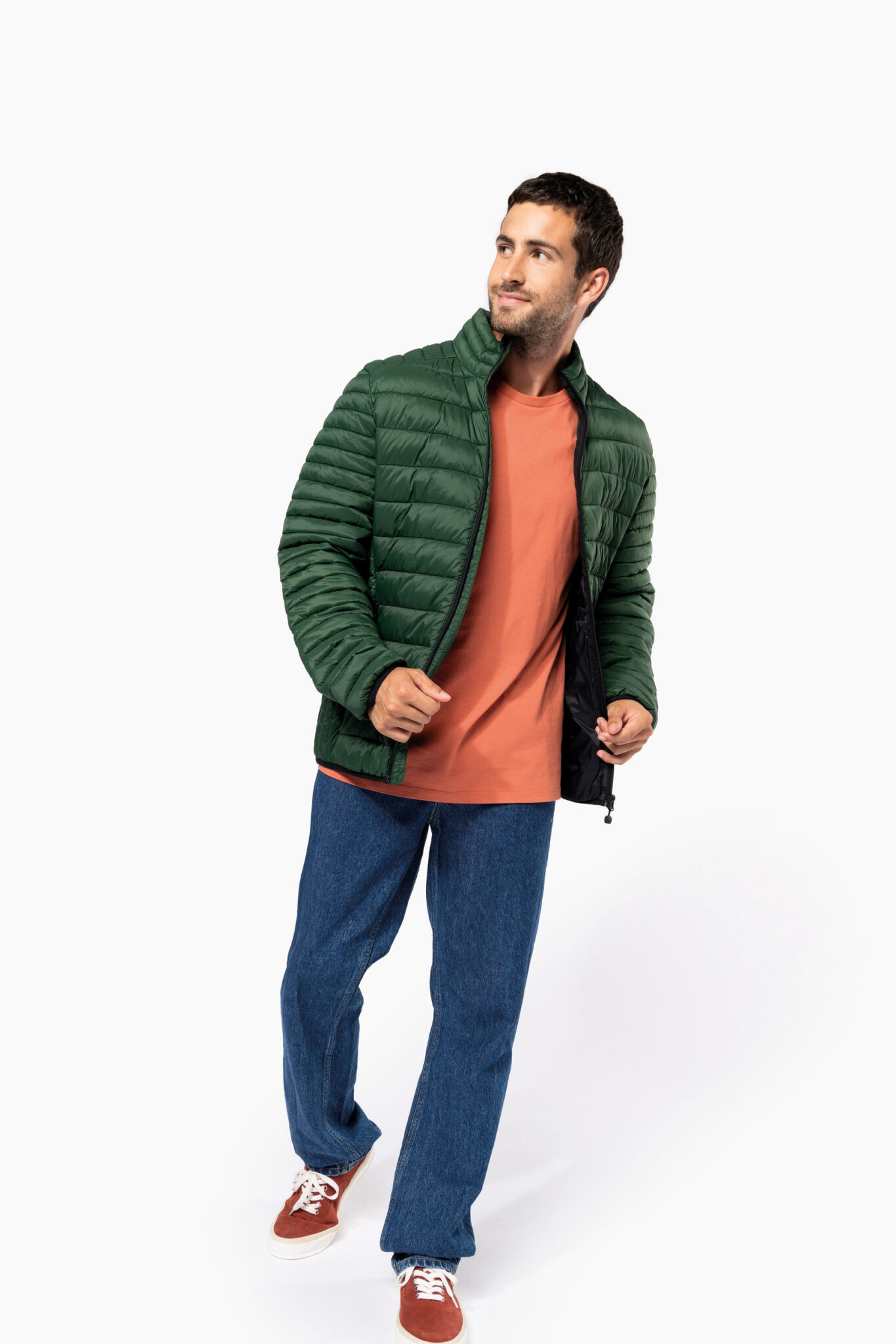 Miniature 5 pour Doudoune légère homme