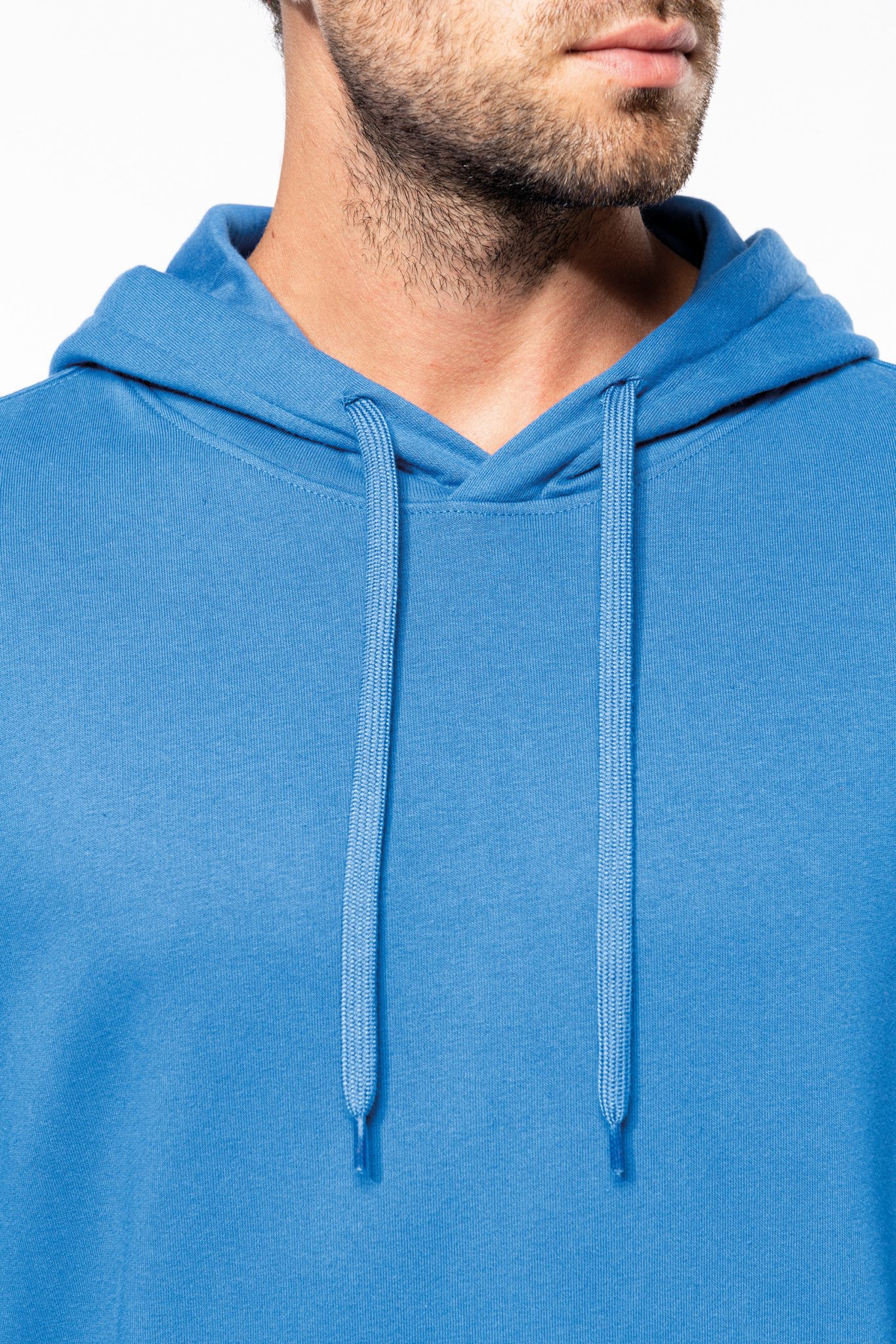 Miniature 15 pour Sweat-shirt à capuche 80/20 unisexe