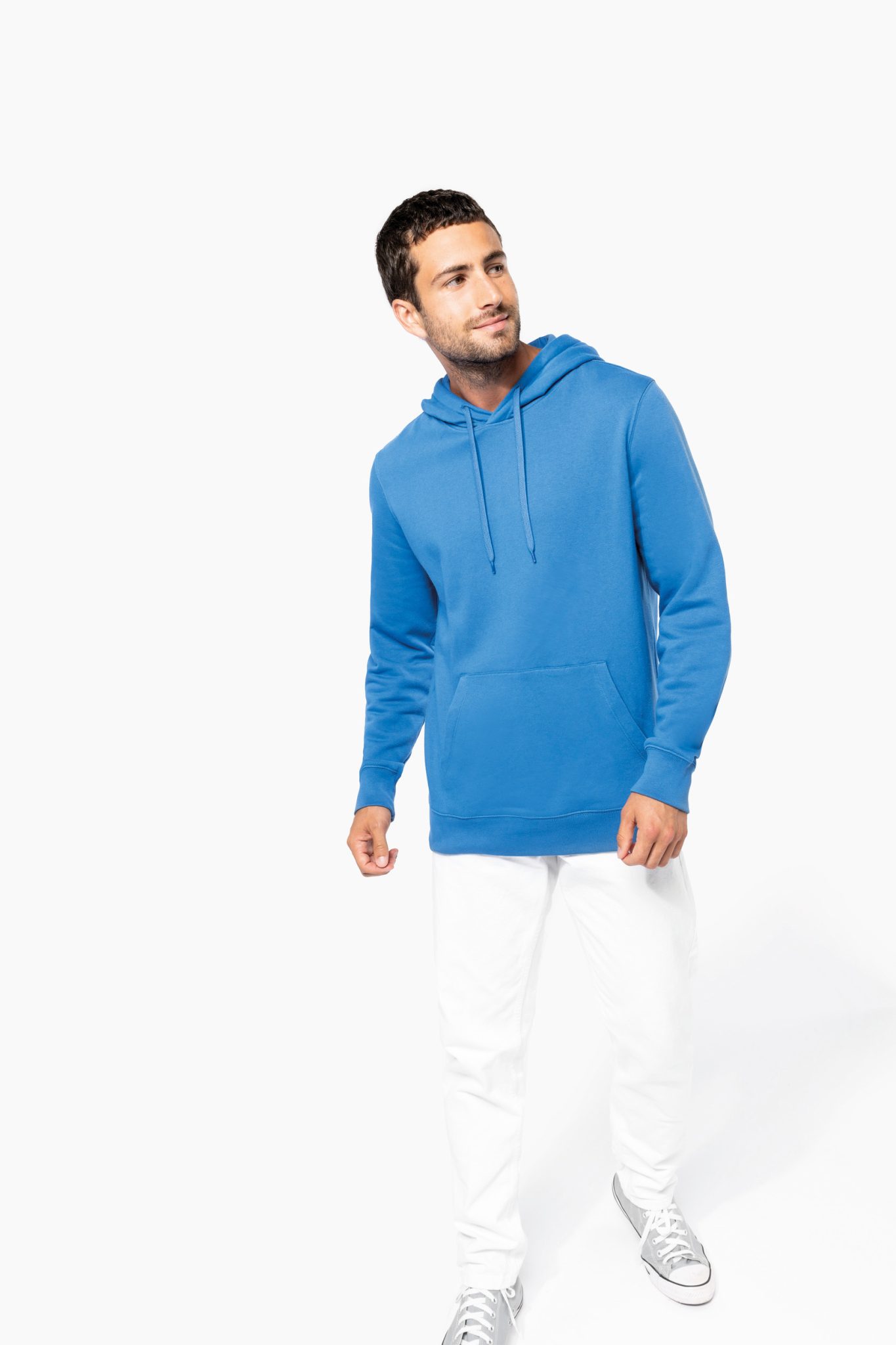Miniature 6 pour Sweat-shirt à capuche 80/20 unisexe