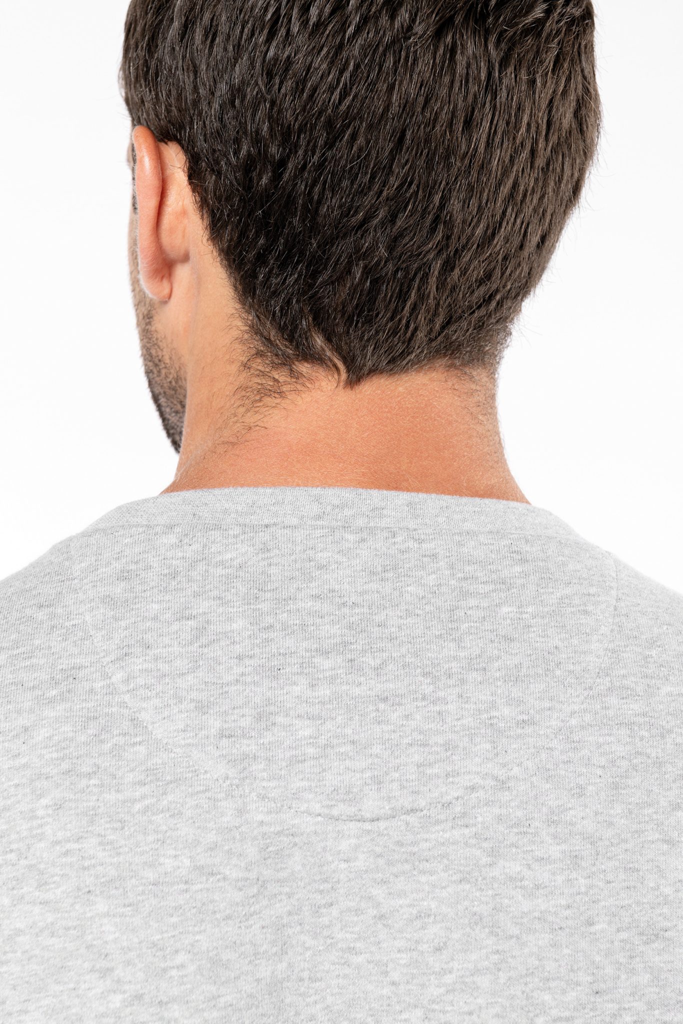 Miniature 17 pour Sweat-shirt col rond 80/20 unisexe