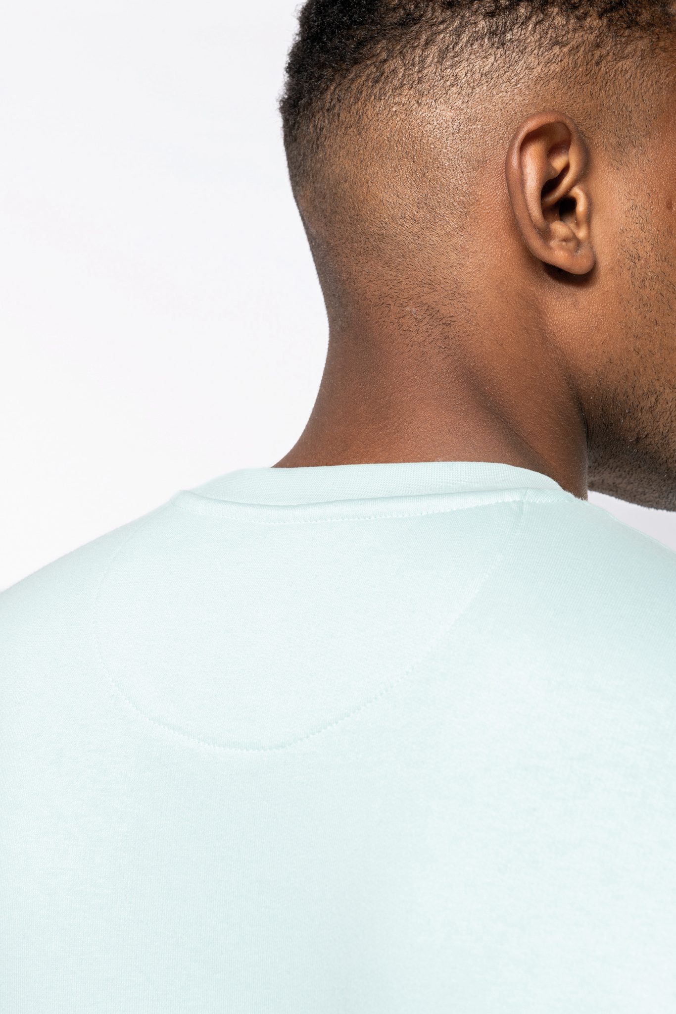 Miniature 16 pour Sweat-shirt écoresponsable col rond unisexe