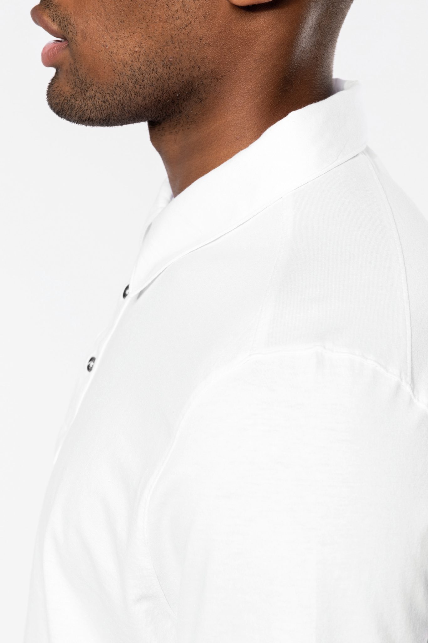 Miniature 12 pour Polo jersey manches courtes homme