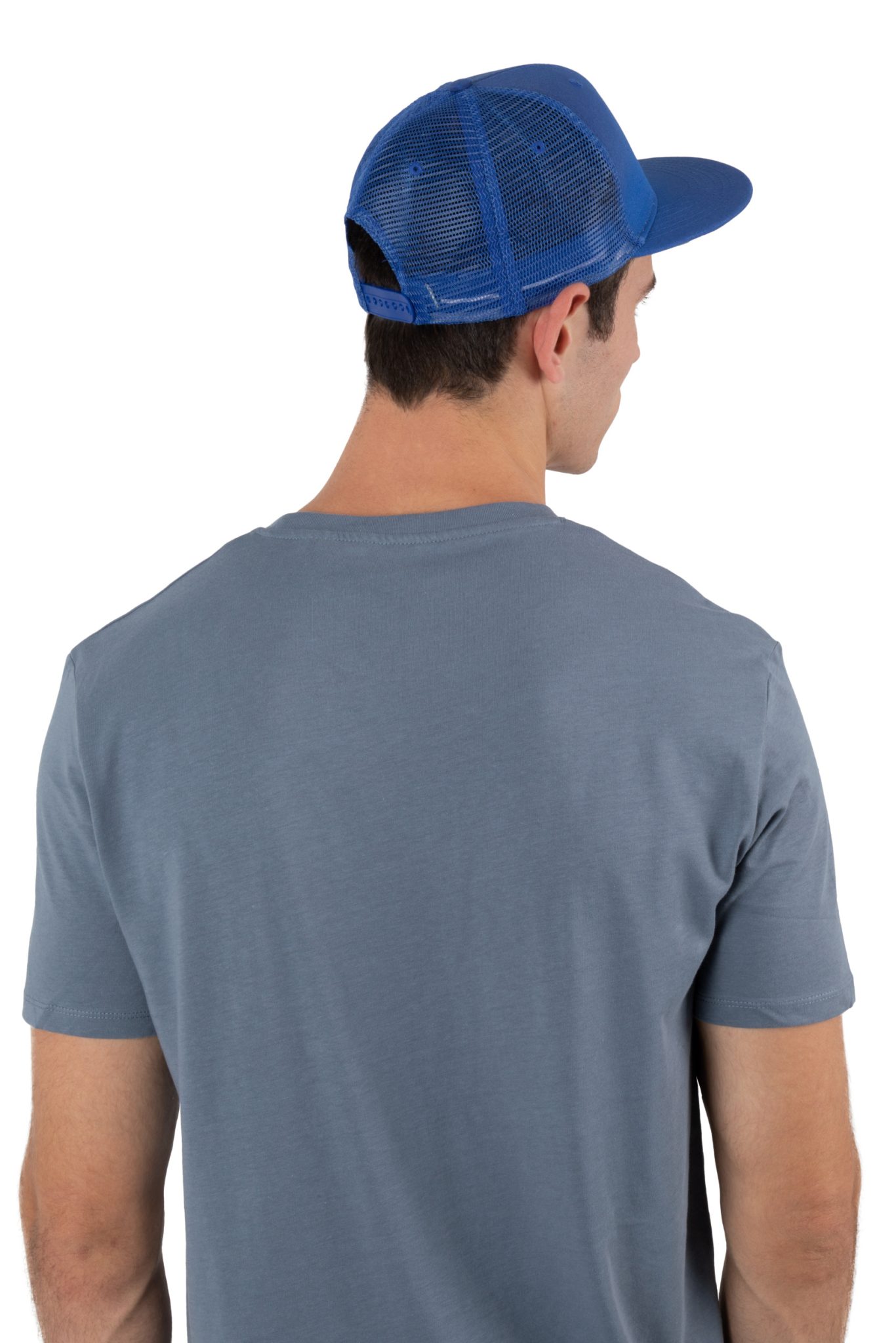 Miniature 4 pour Casquette Trucker - 6 panneaux
