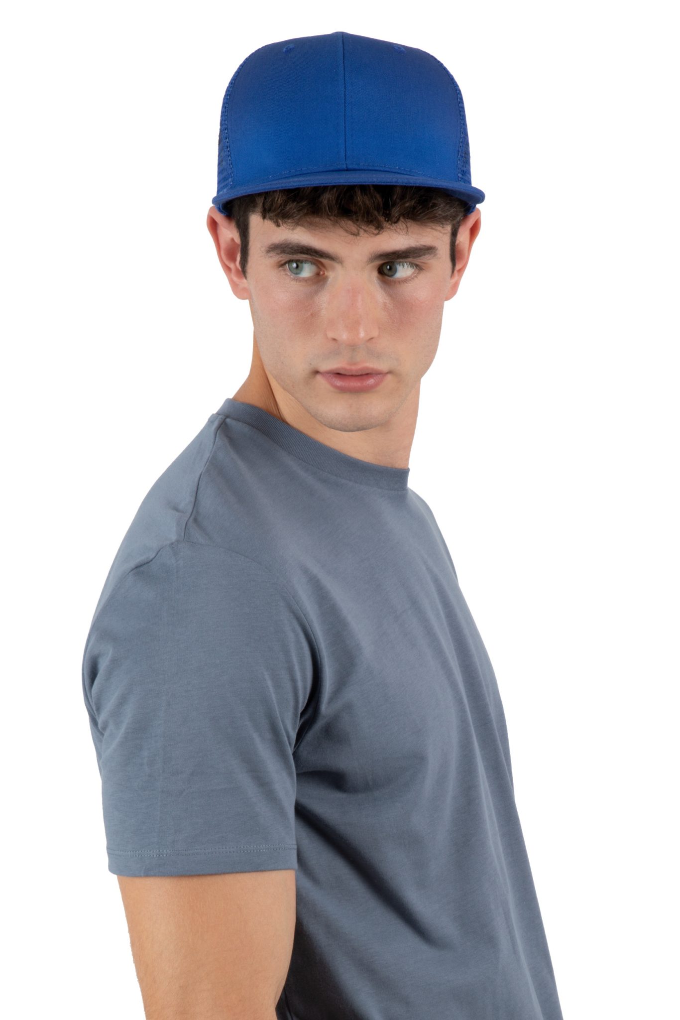 Miniature 1 pour Casquette Trucker - 6 panneaux