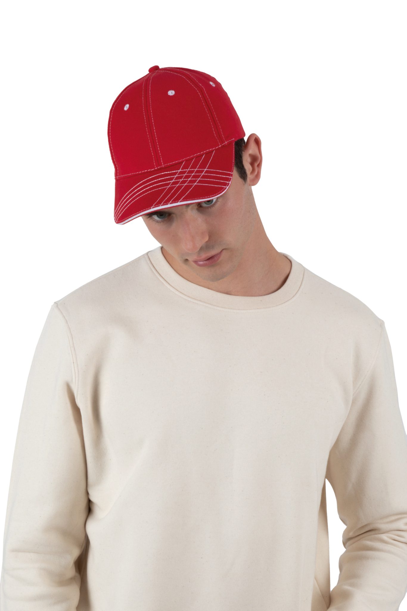 Miniature 1 pour Casquette fashion - 6 panneaux