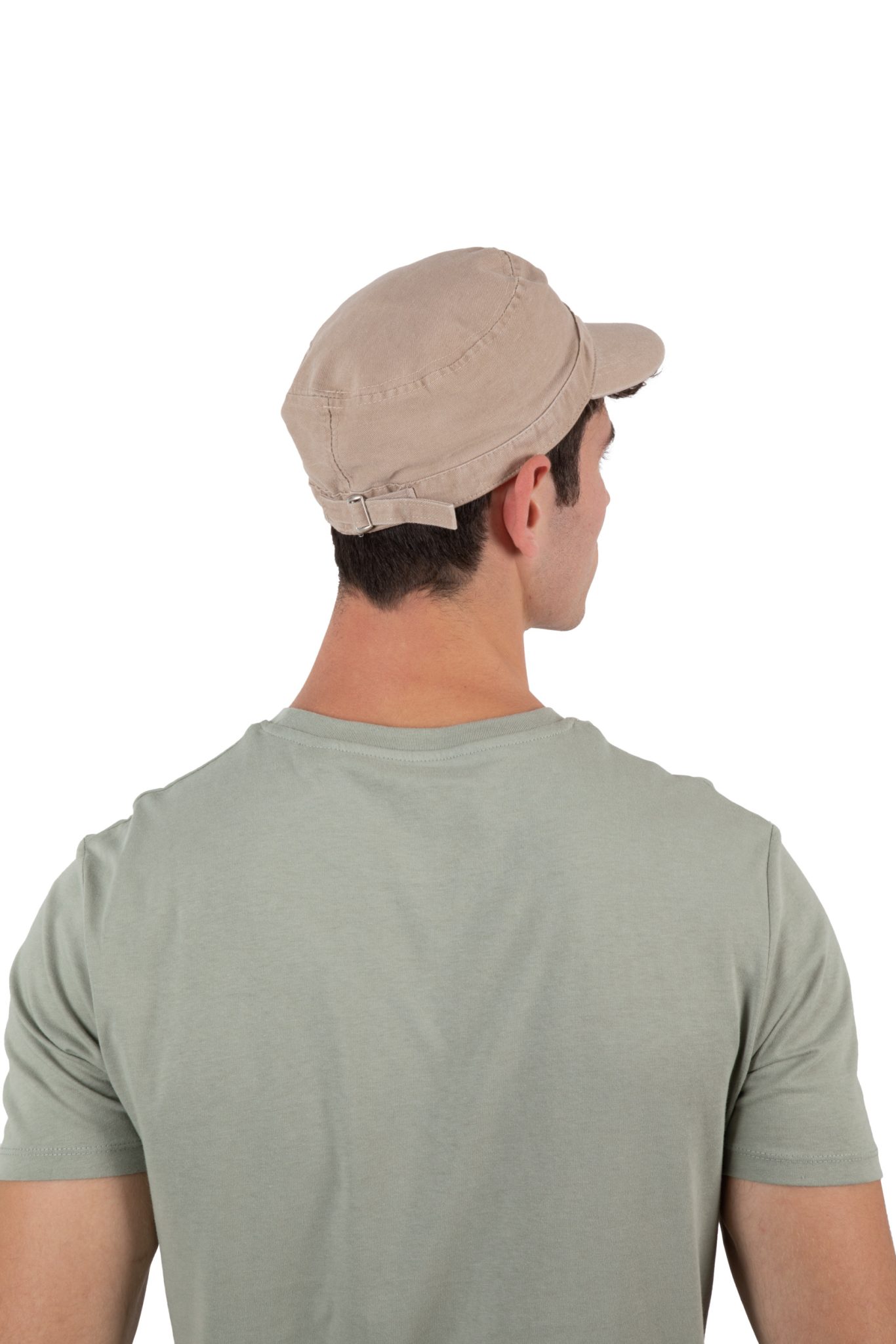 Miniature 2 pour Cuba - Casquette 3 panneaux