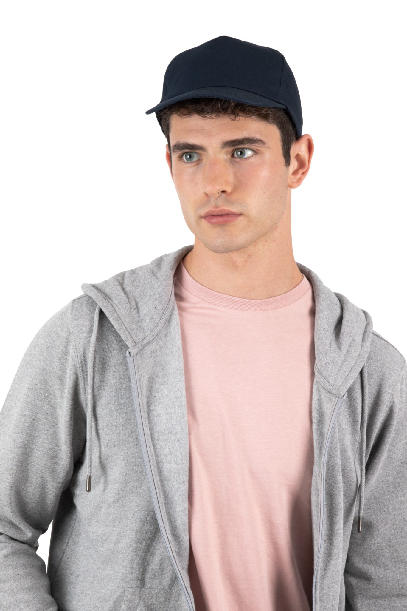 Miniature 1 pour First - Casquette 5 panneaux
