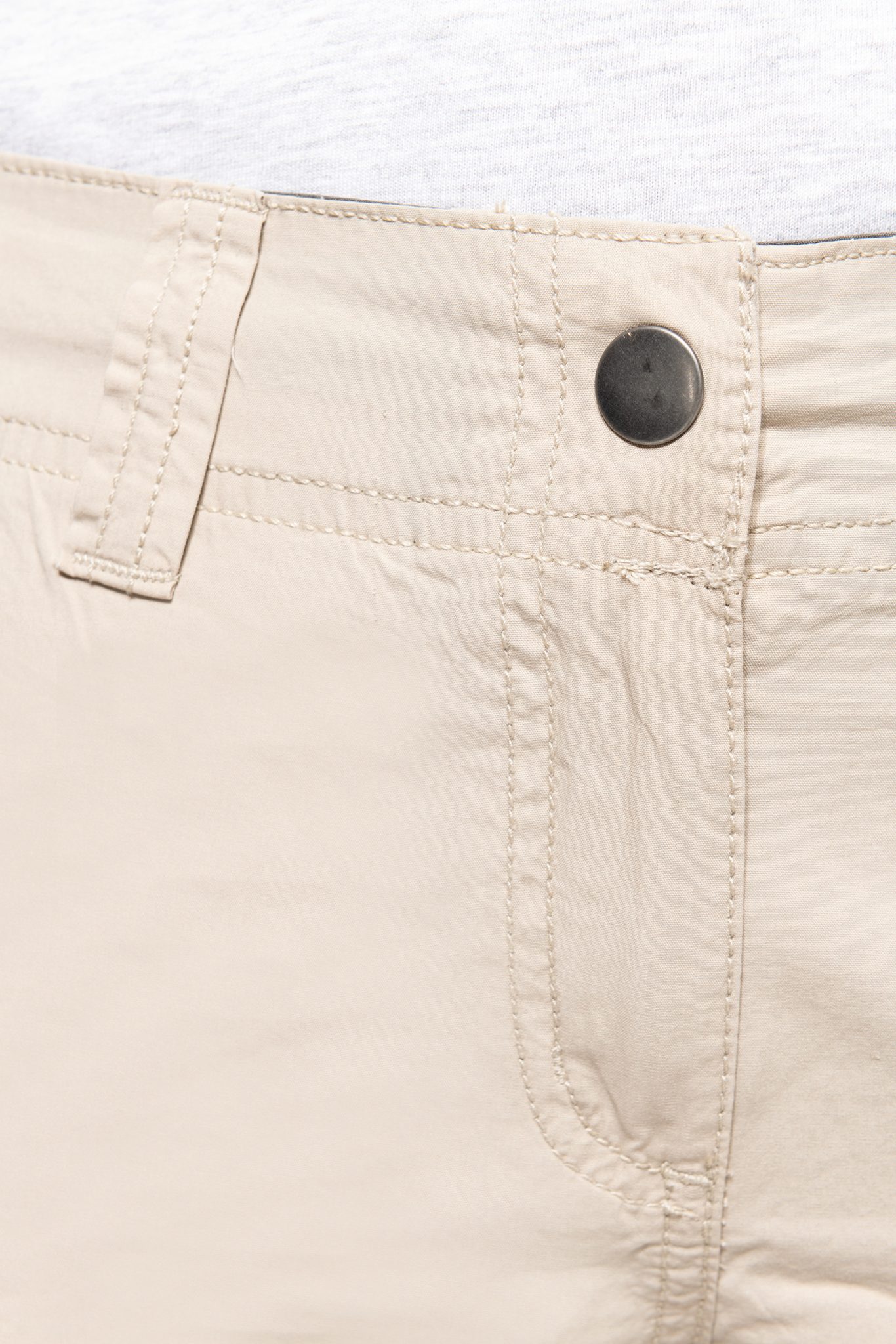 Miniature 5 pour Pantalon léger multipoches femme