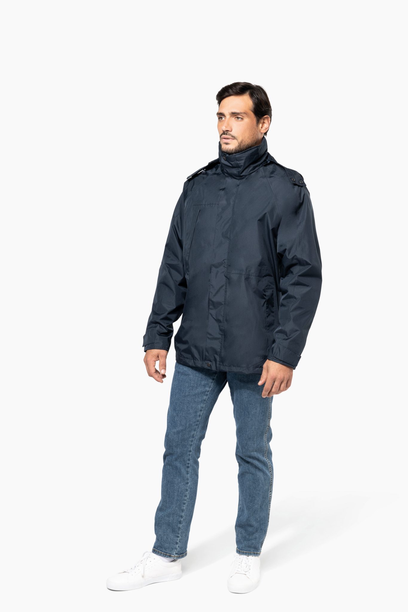 Miniature 5 pour Parka 3 en 1 homme