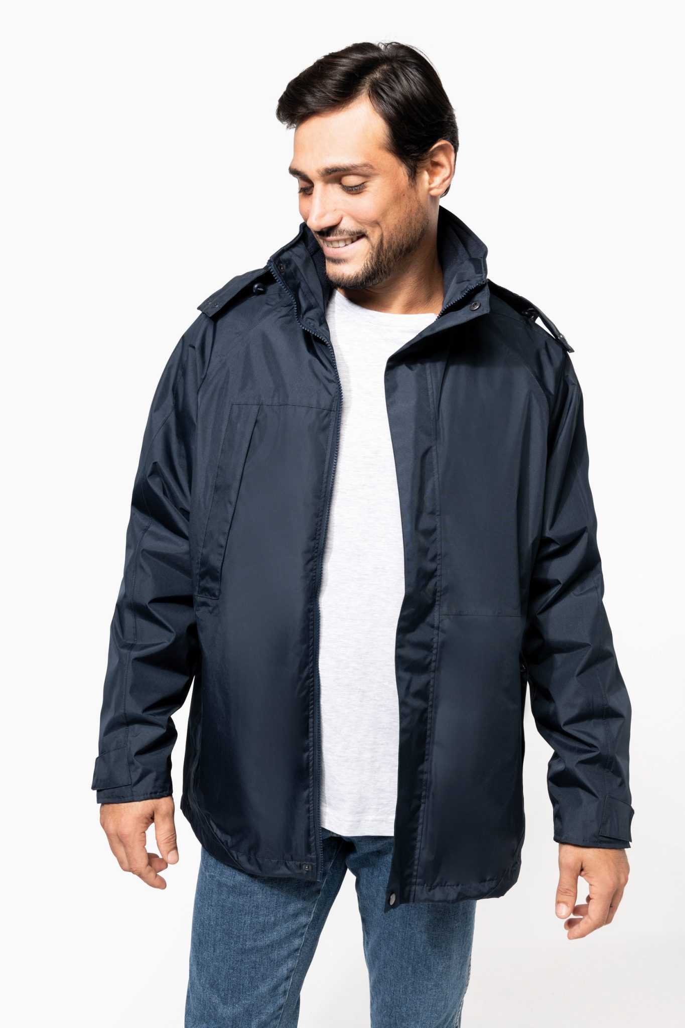 Miniature 3 pour Parka 3 en 1 homme