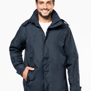 Visuel Parka 3 en 1 homme