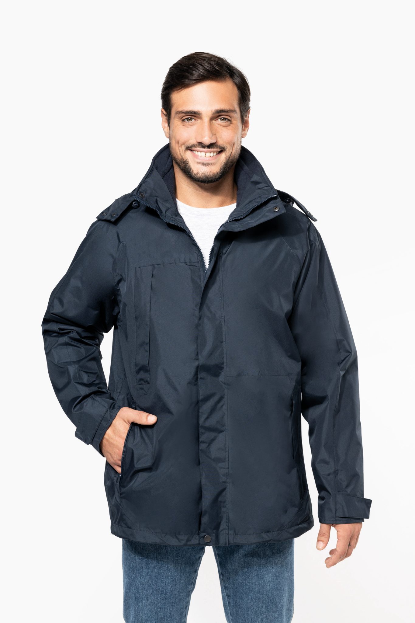 Miniature 1 pour Parka 3 en 1 homme