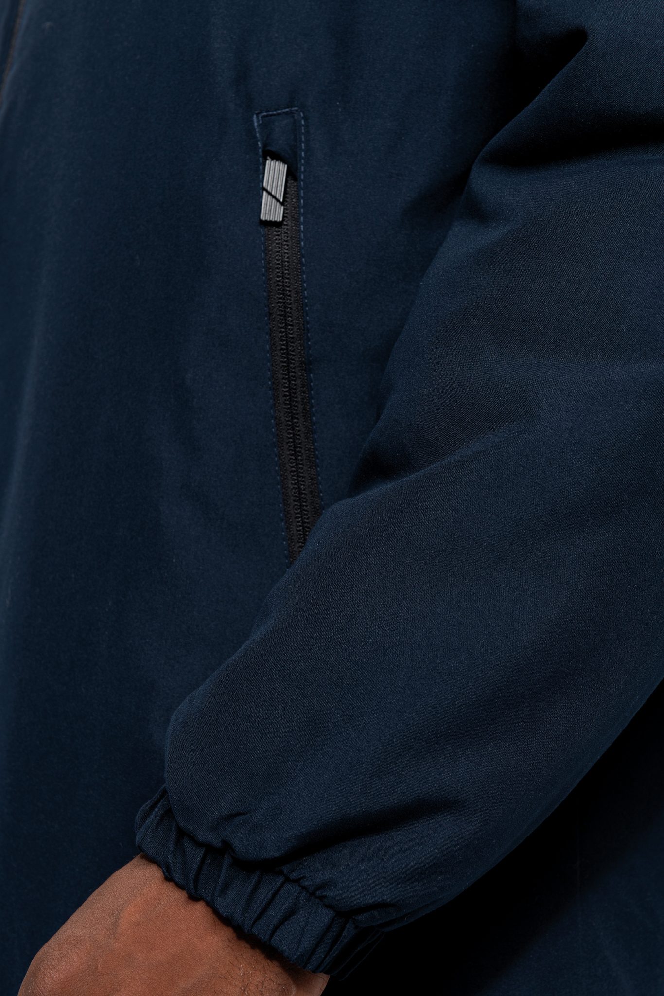Miniature 19 pour Parka à capuche recyclée unisexe