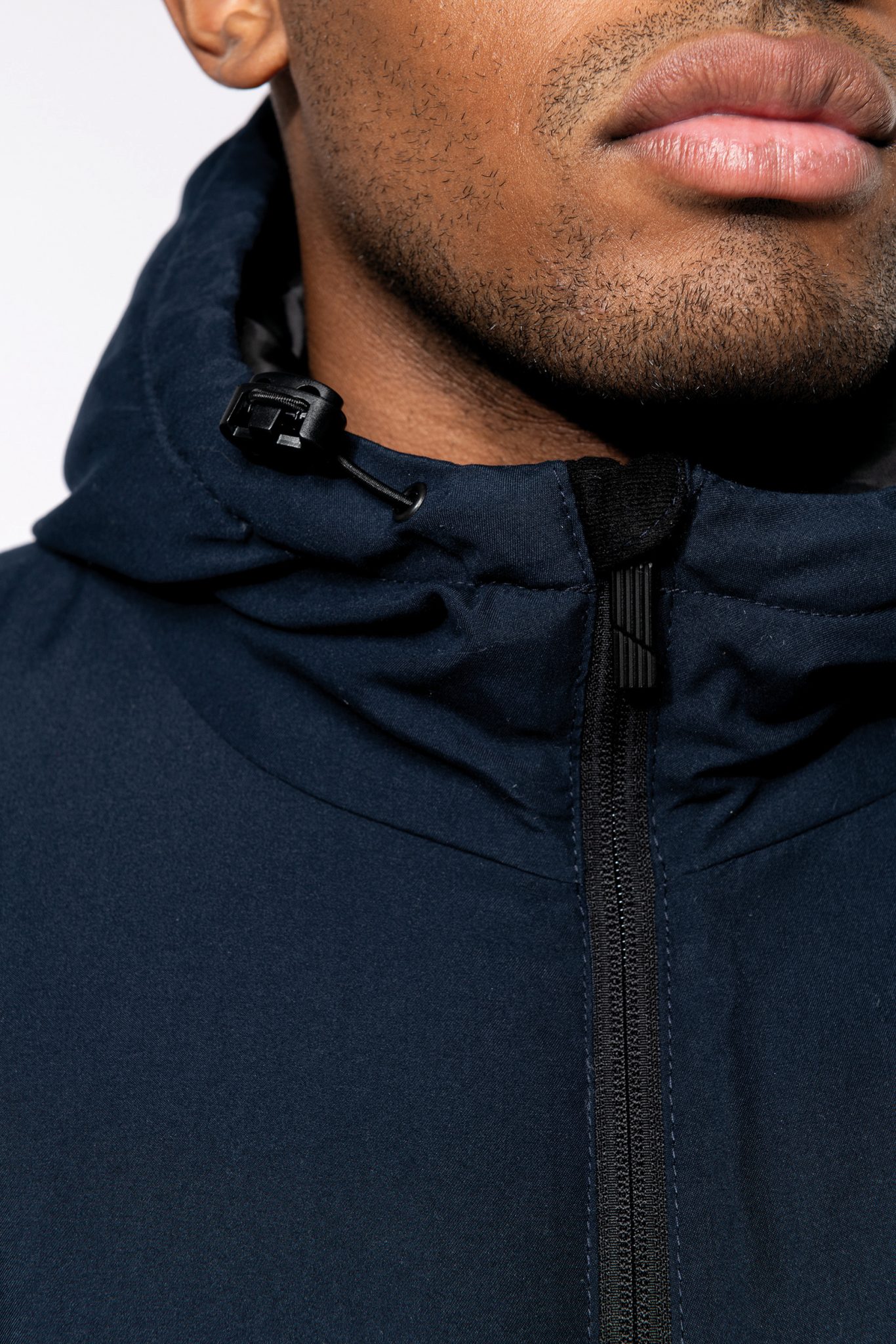Miniature 17 pour Parka à capuche recyclée unisexe