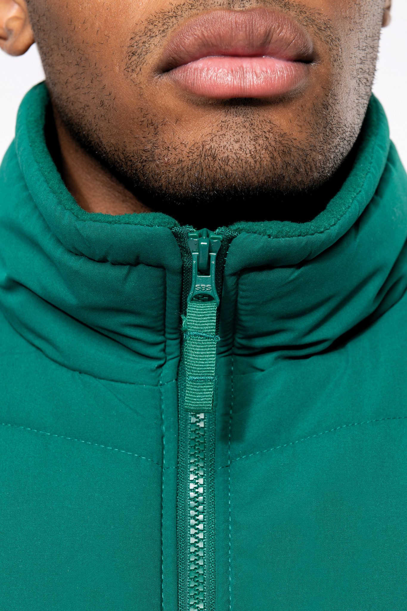 Miniature 15 pour Bodywarmer doublé polaire unisexe