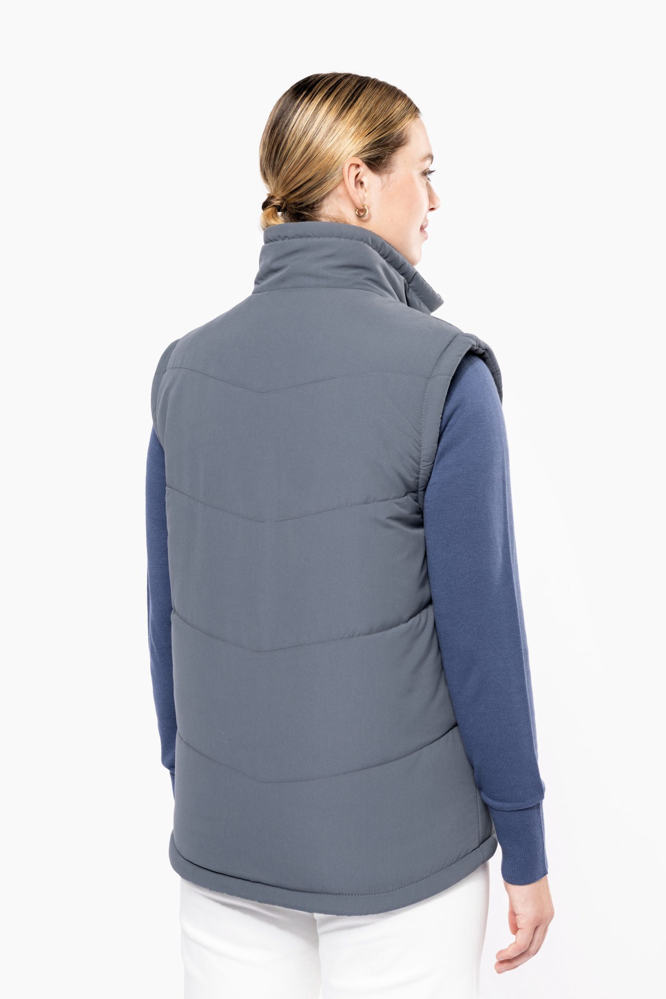 Miniature 8 pour Bodywarmer doublé polaire unisexe