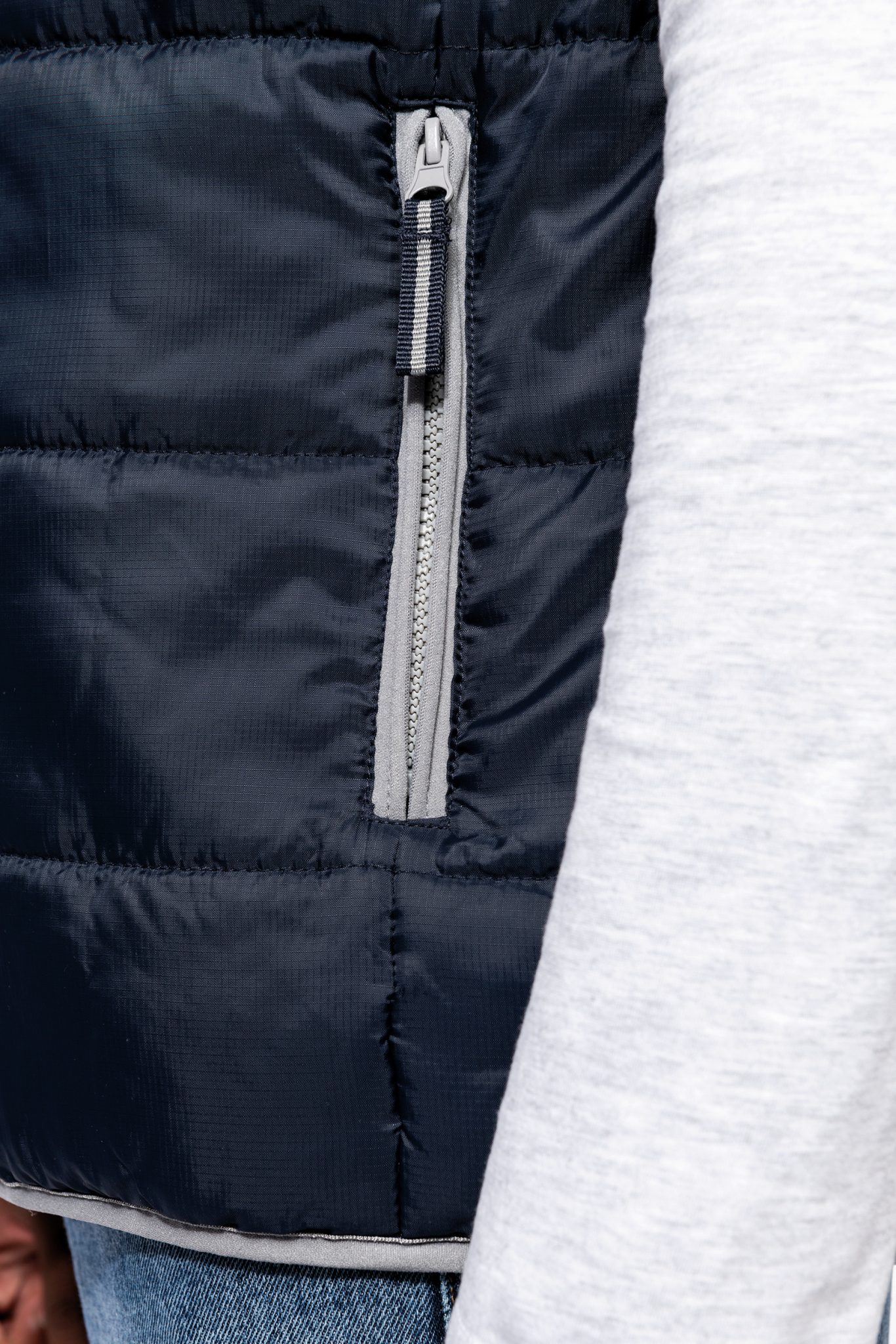 Miniature 17 pour Bodywarmer matelassé unisexe