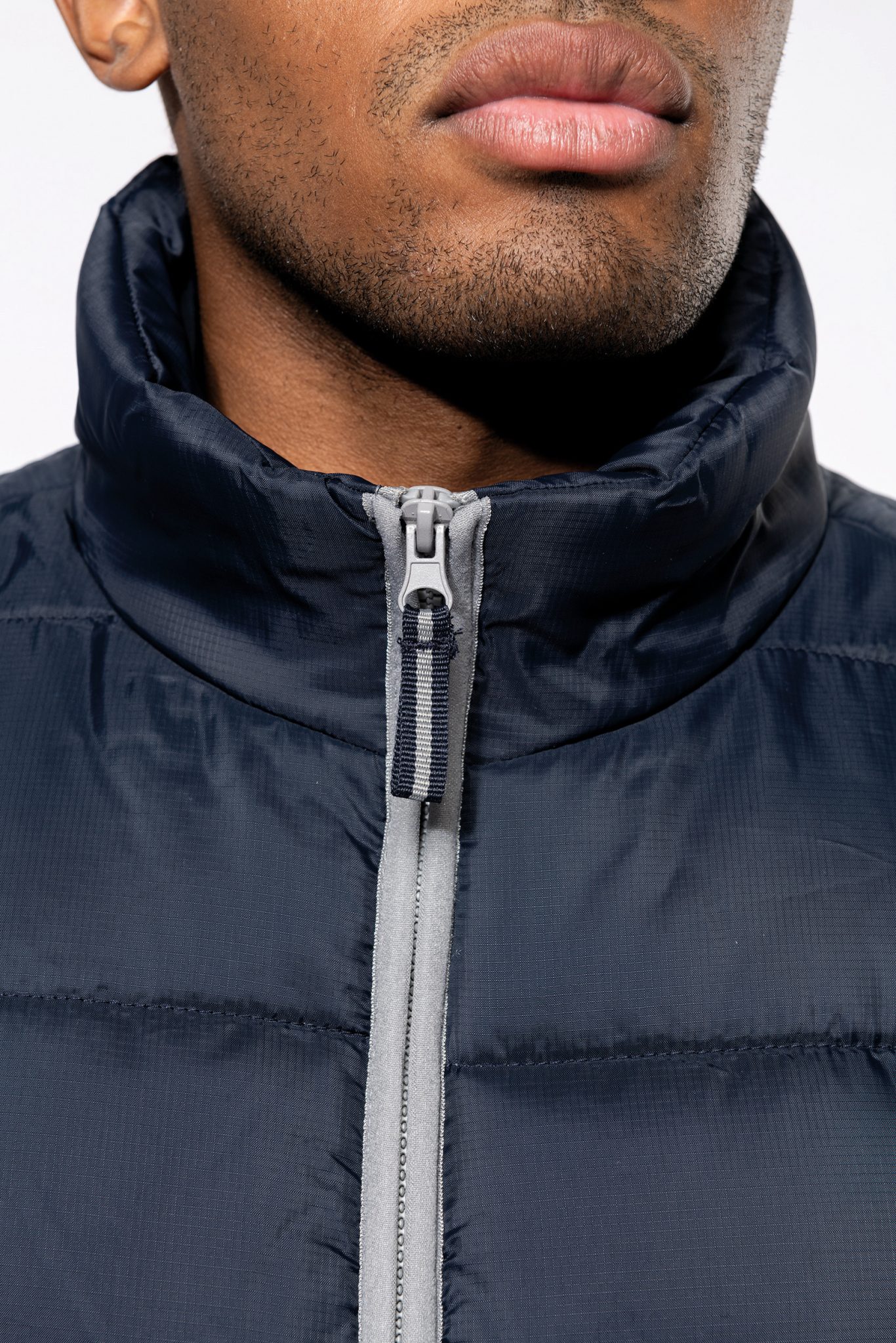 Miniature 15 pour Bodywarmer matelassé unisexe