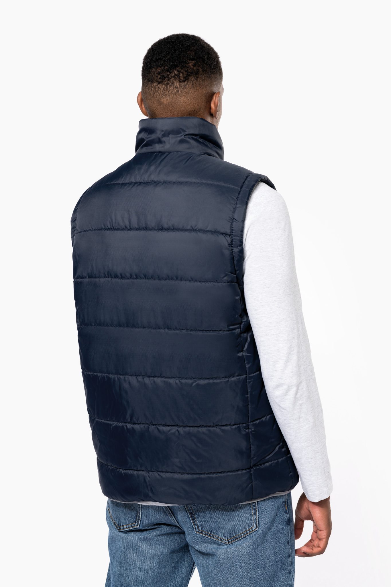 Miniature 8 pour Bodywarmer matelassé unisexe