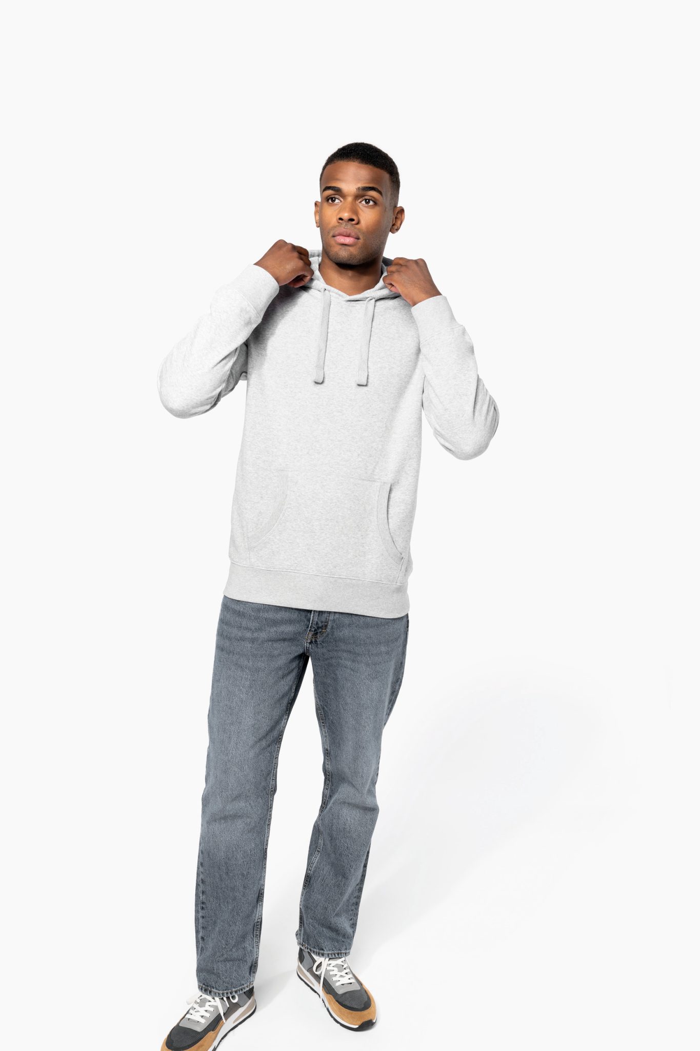 Miniature 5 pour Sweat-shirt capuche homme