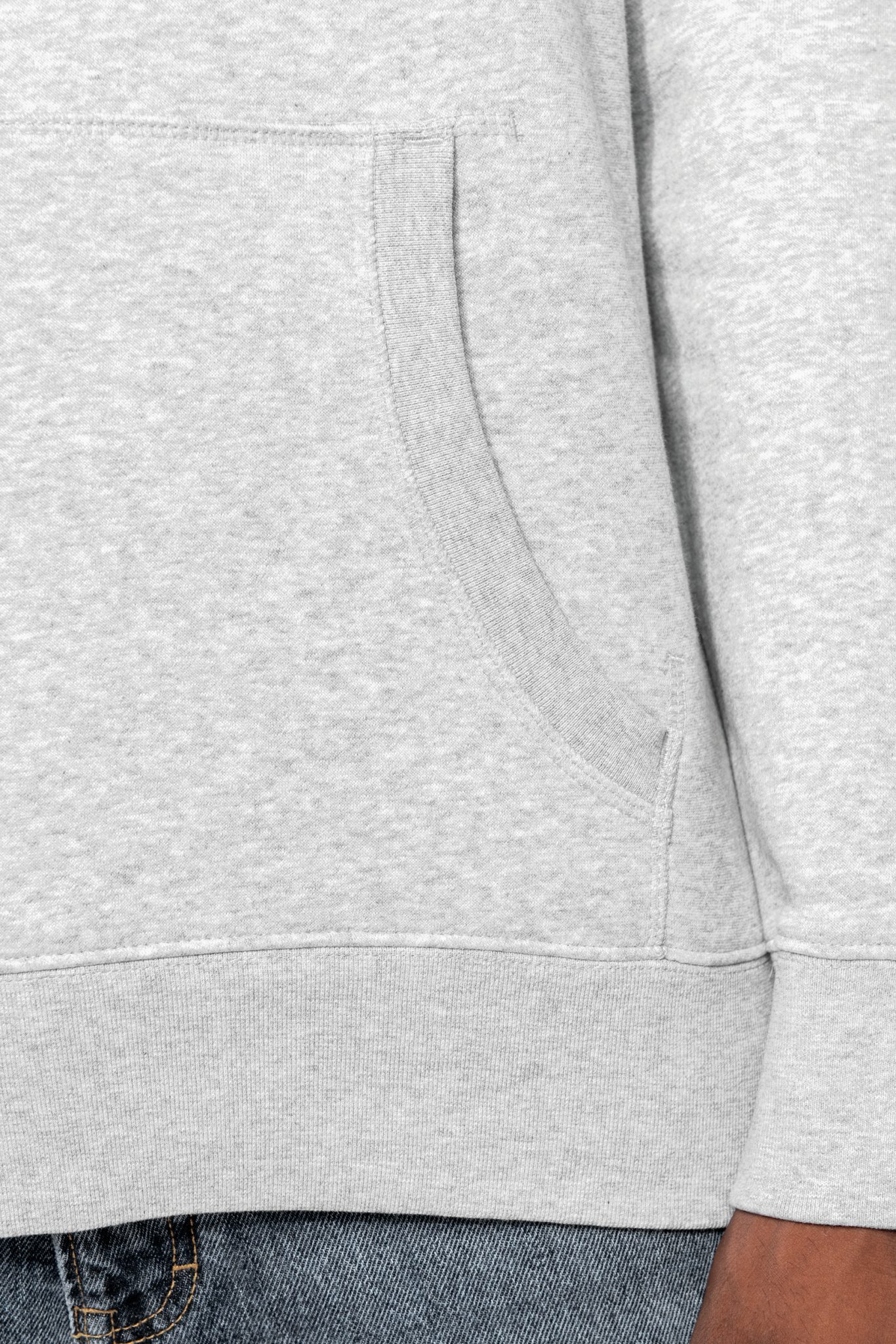 Miniature 8 pour Sweat-shirt capuche homme