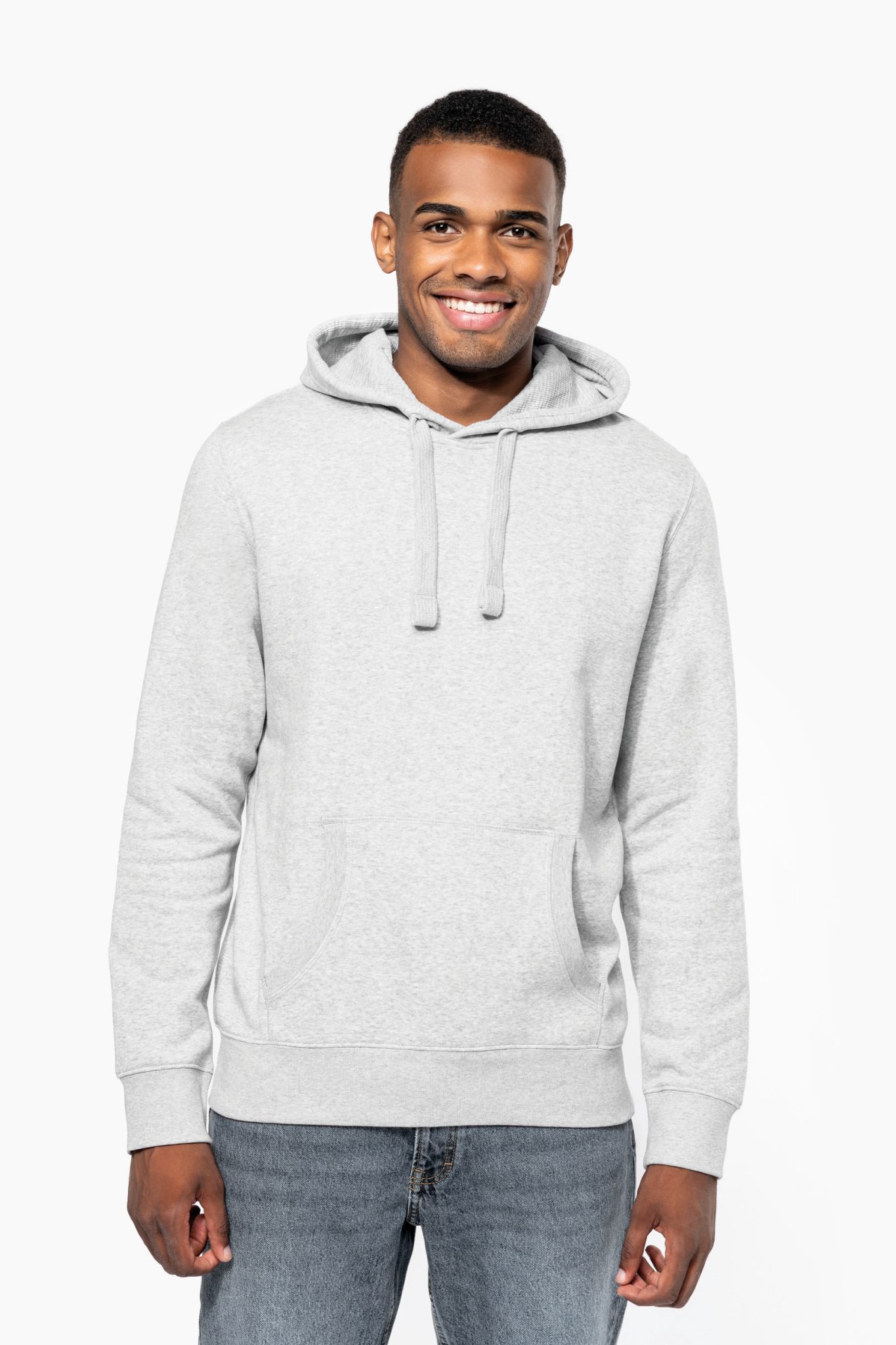 Miniature 1 pour Sweat-shirt capuche homme
