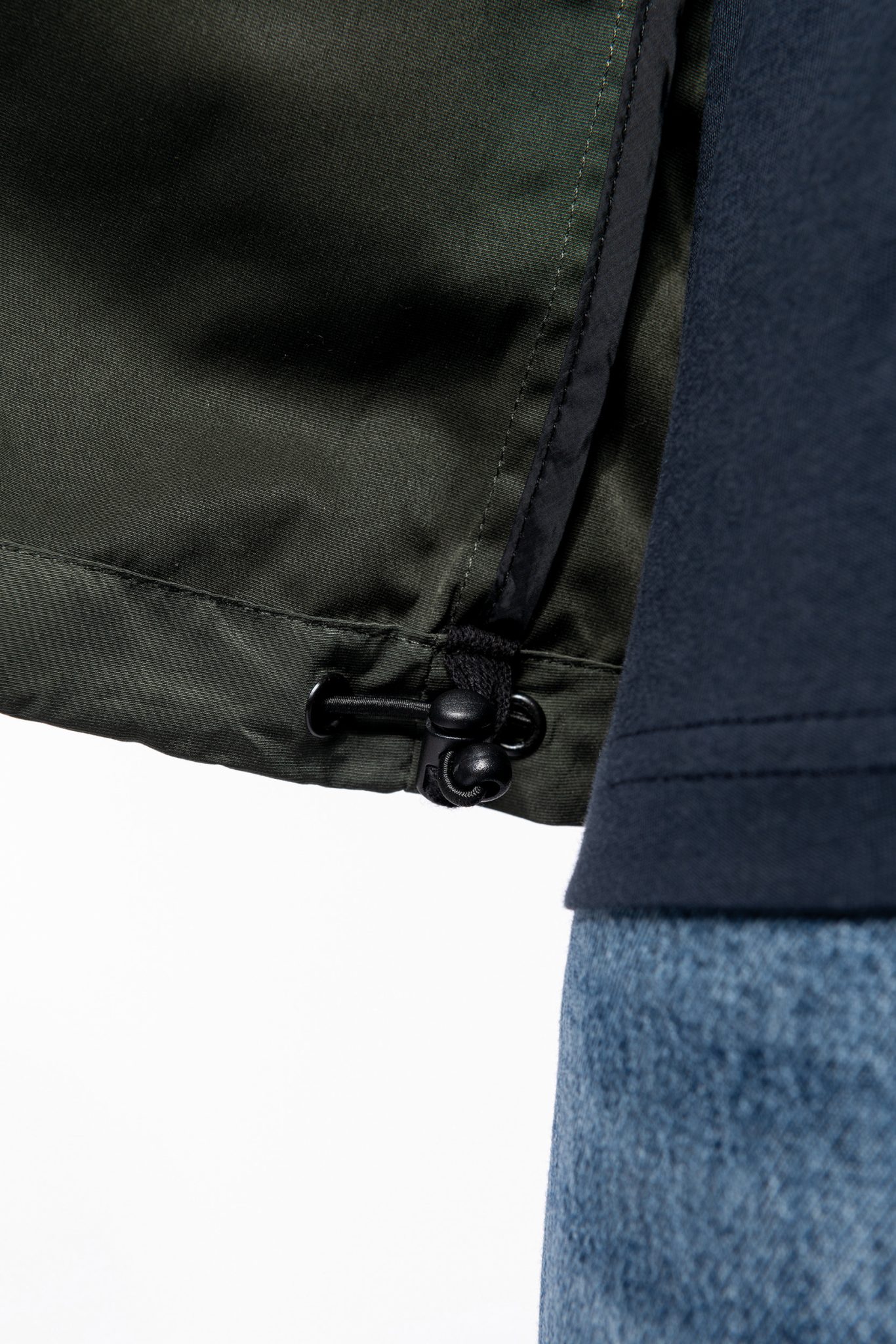 Miniature 17 pour Veste écoresponsable à capuche unisexe