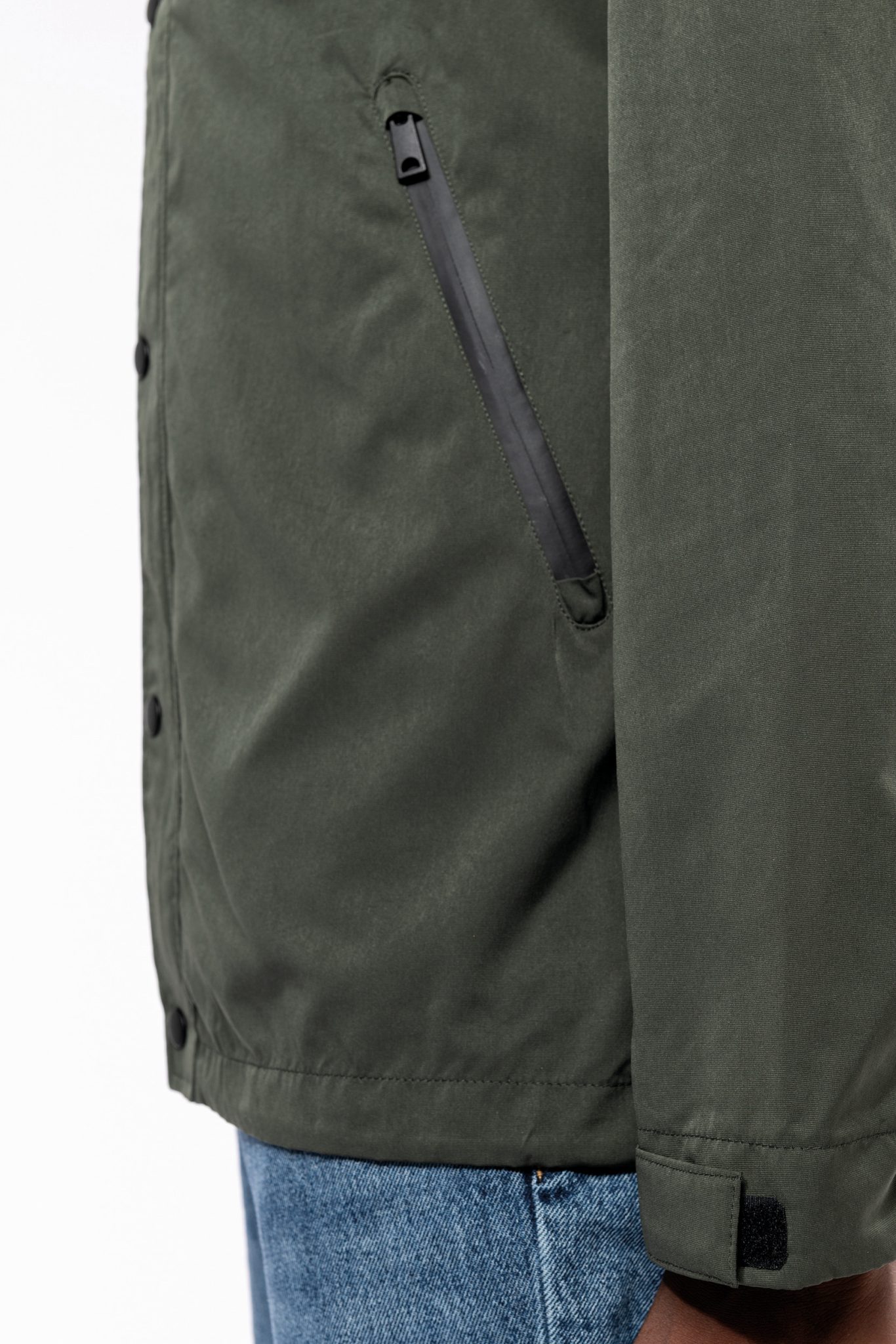 Miniature 16 pour Veste écoresponsable à capuche unisexe