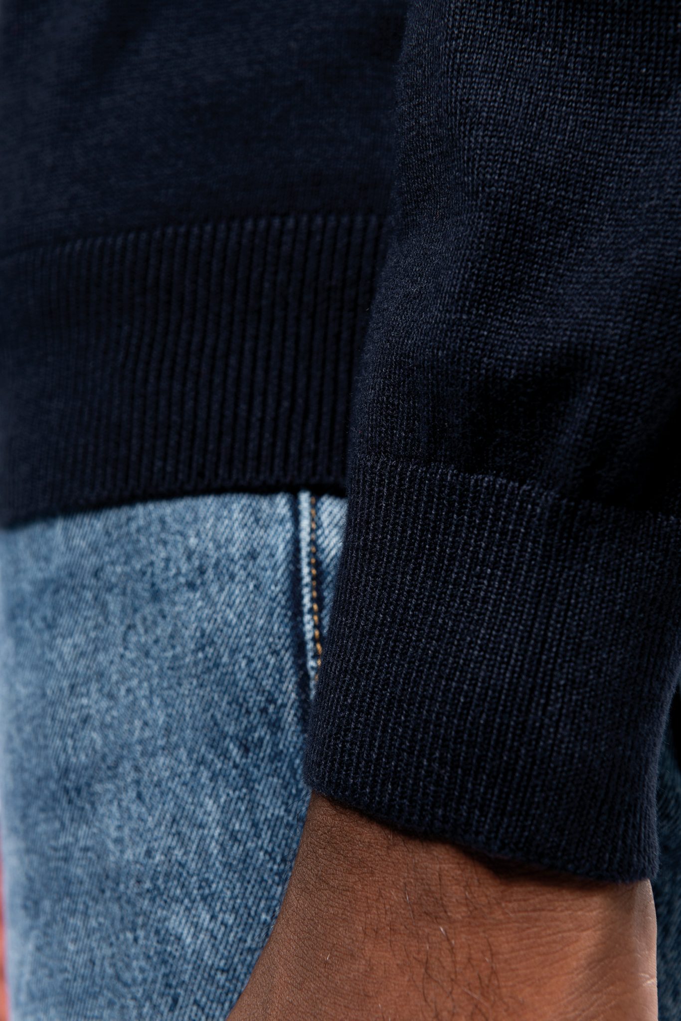Miniature 8 pour Cardigan zippé homme