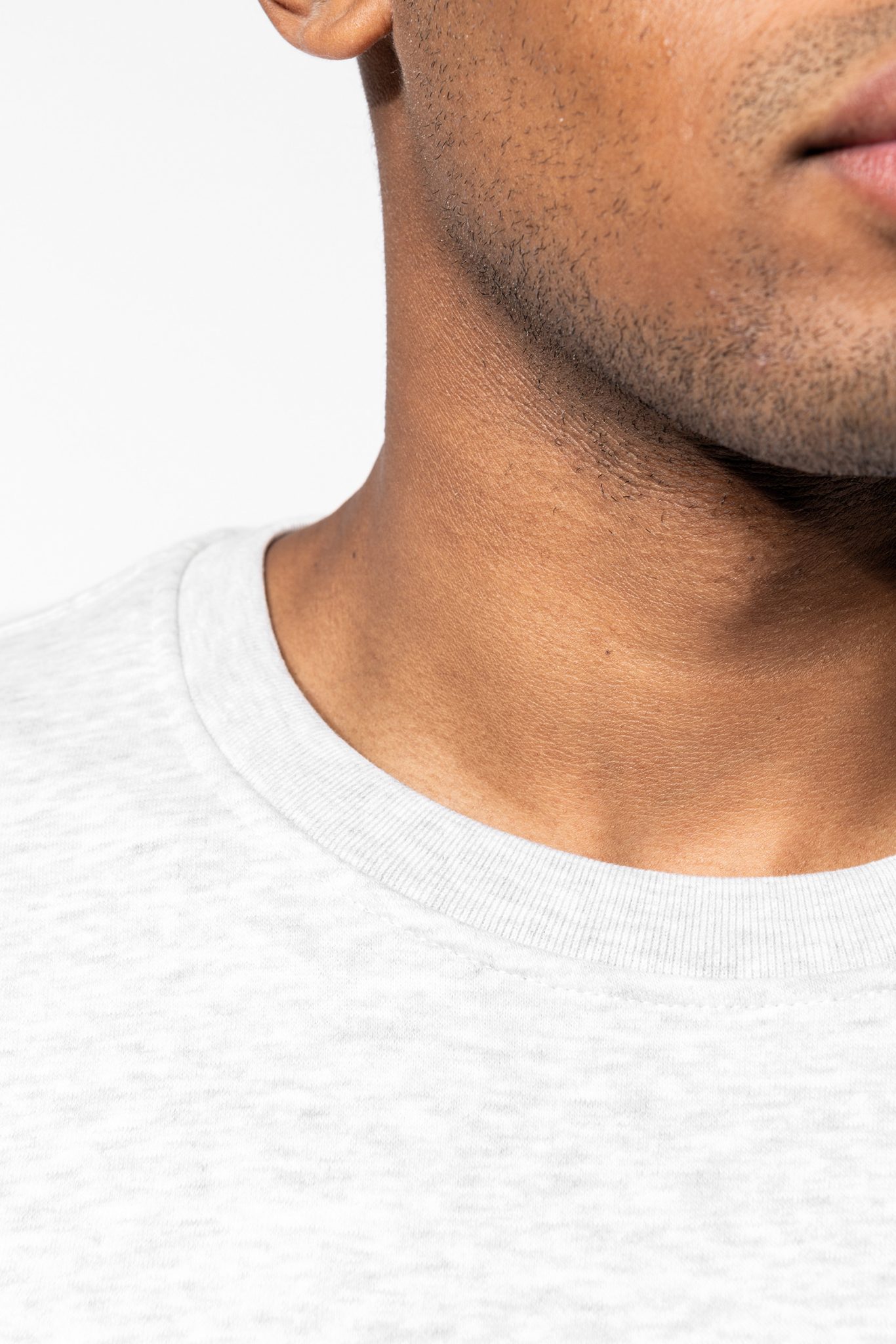 Miniature 7 pour Sweat-shirt col rond homme