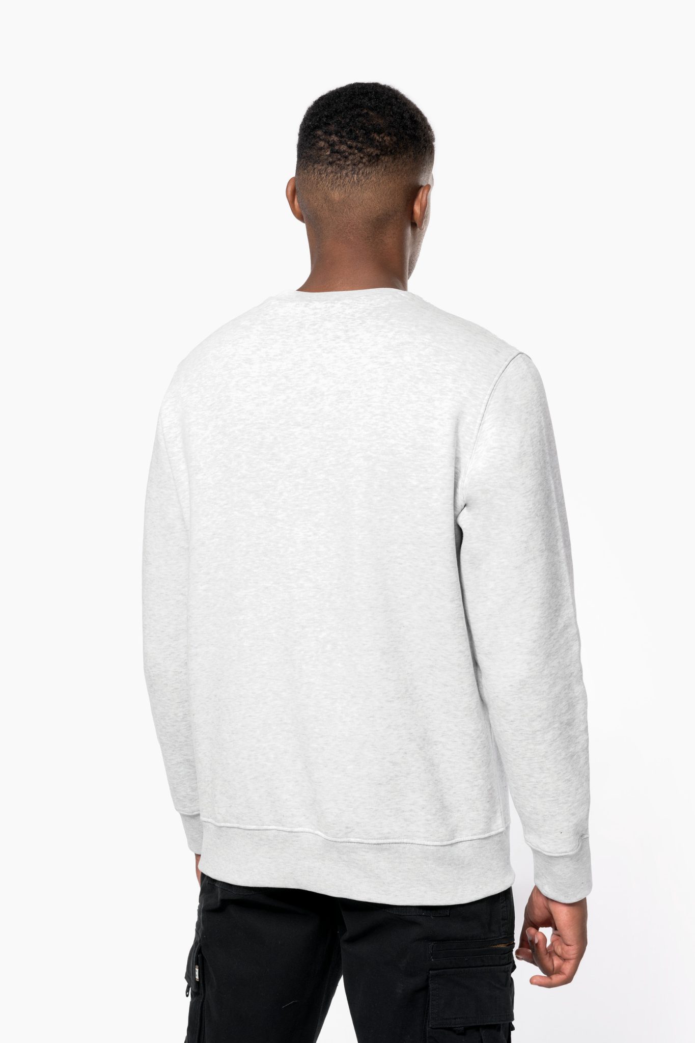 Miniature 2 pour Sweat-shirt col rond homme