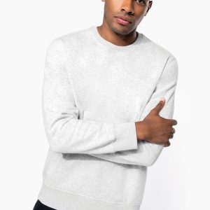 Visuel Sweat-shirt col rond homme