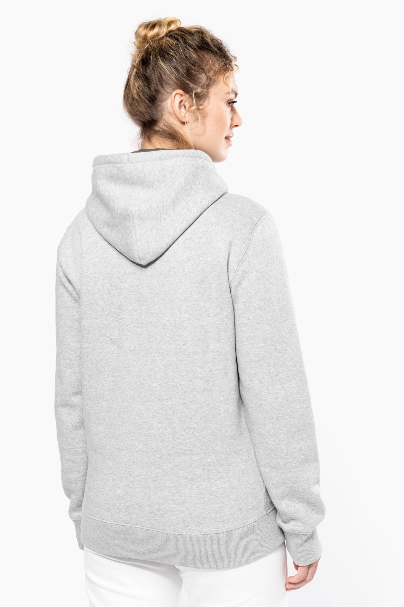 Miniature 8 pour Sweat shirt capuche unisexe