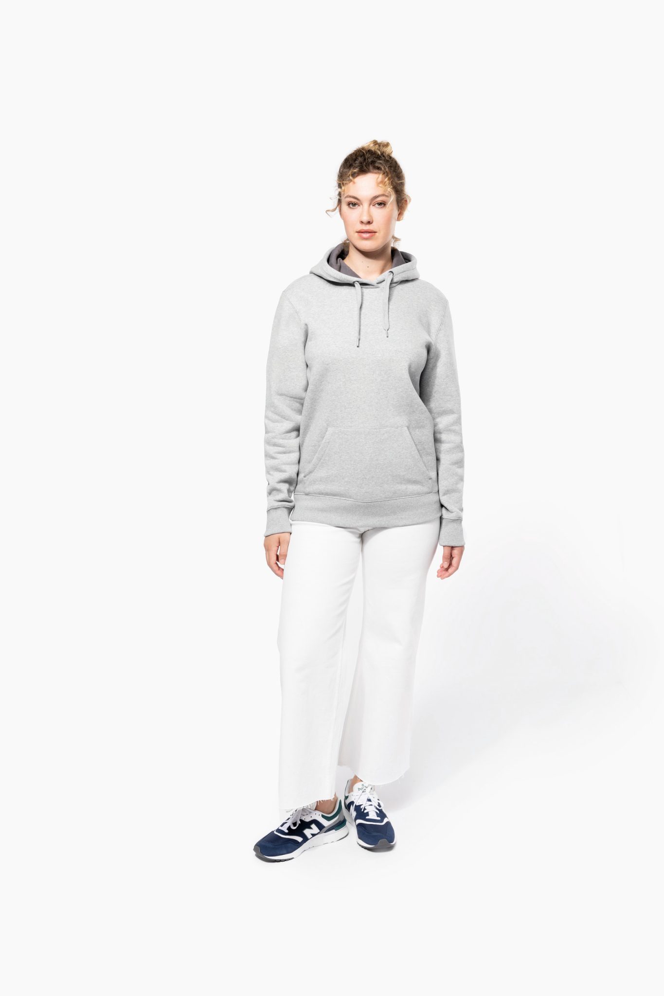 Miniature 10 pour Sweat shirt capuche unisexe
