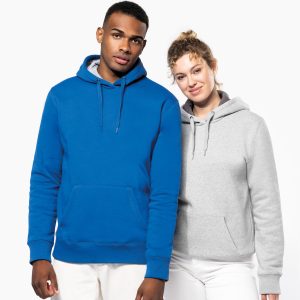 Visuel Sweat shirt capuche unisexe