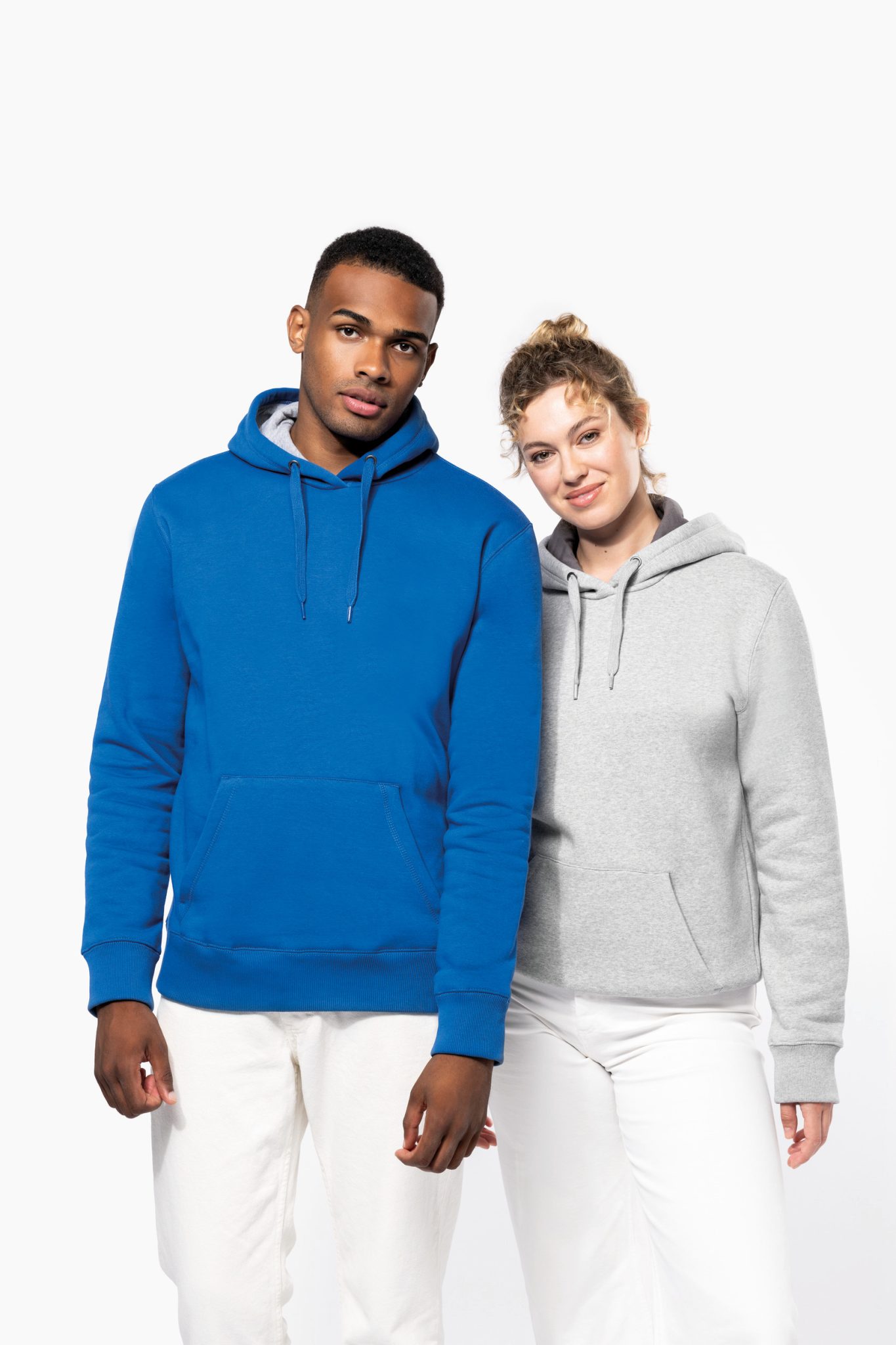 Miniature 1 pour Sweat shirt capuche unisexe