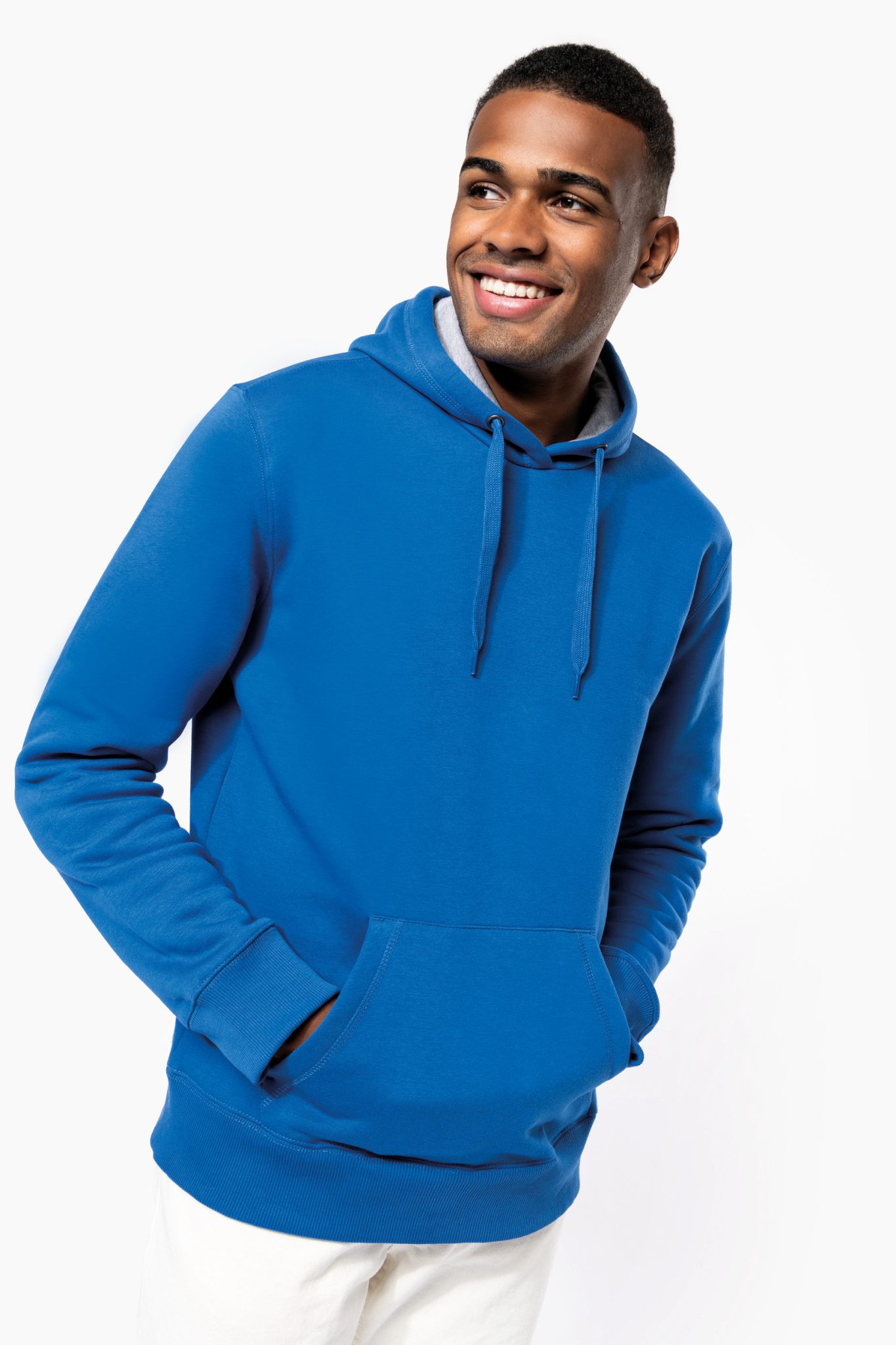 Miniature 2 pour Sweat shirt capuche unisexe