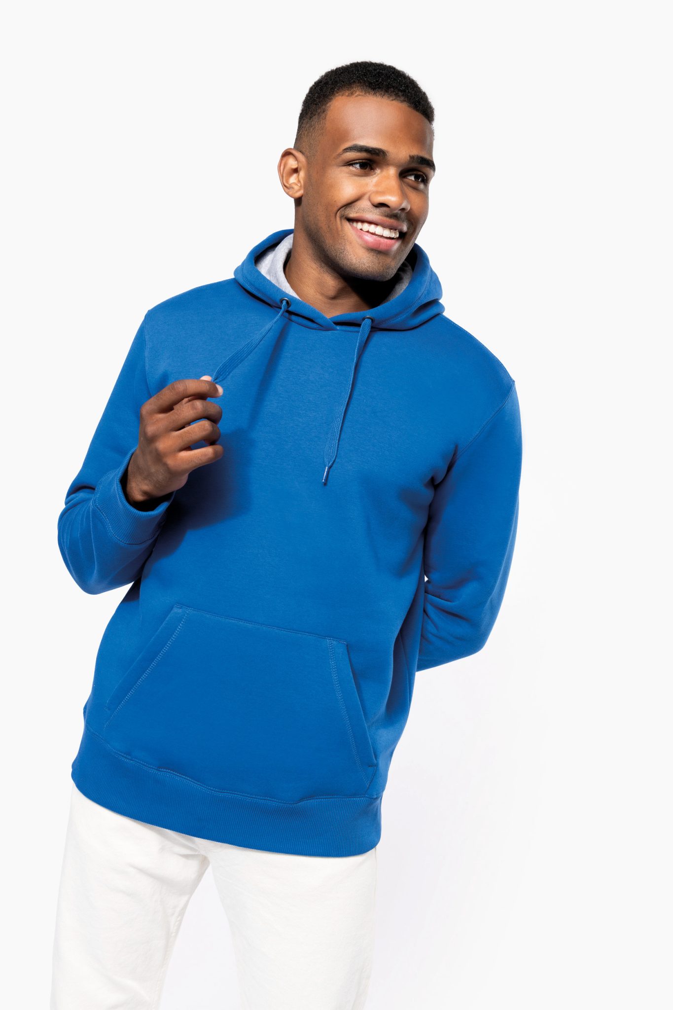 Miniature 4 pour Sweat shirt capuche unisexe