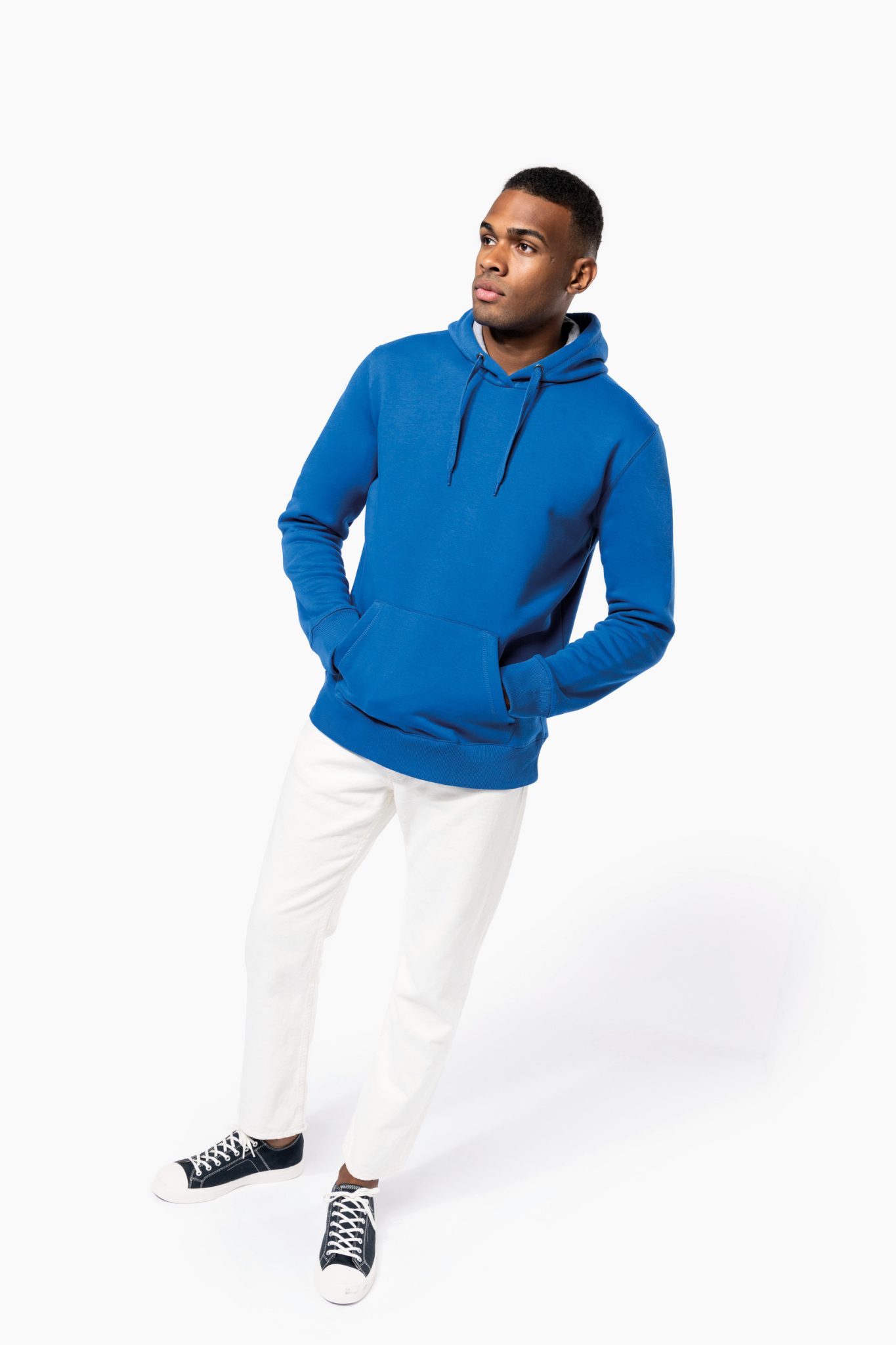 Miniature 6 pour Sweat shirt capuche unisexe