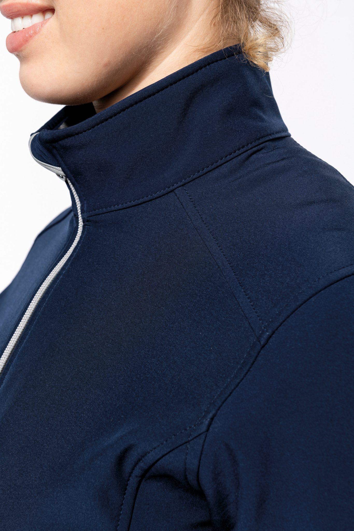 Miniature 9 pour Veste Softshell 2 couches femme
