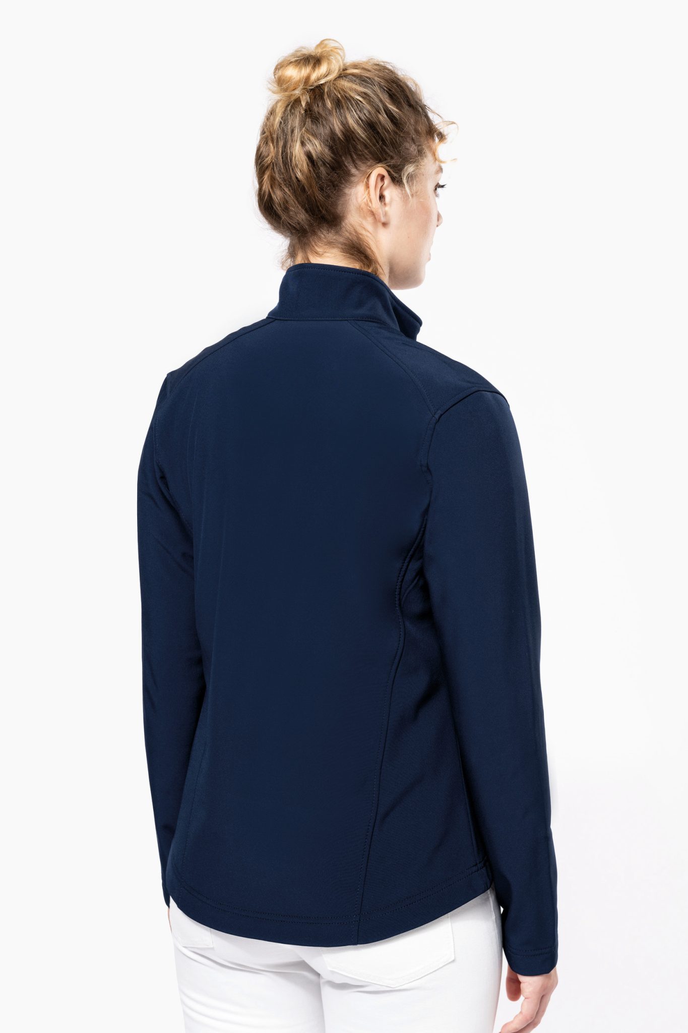 Miniature 2 pour Veste Softshell 2 couches femme